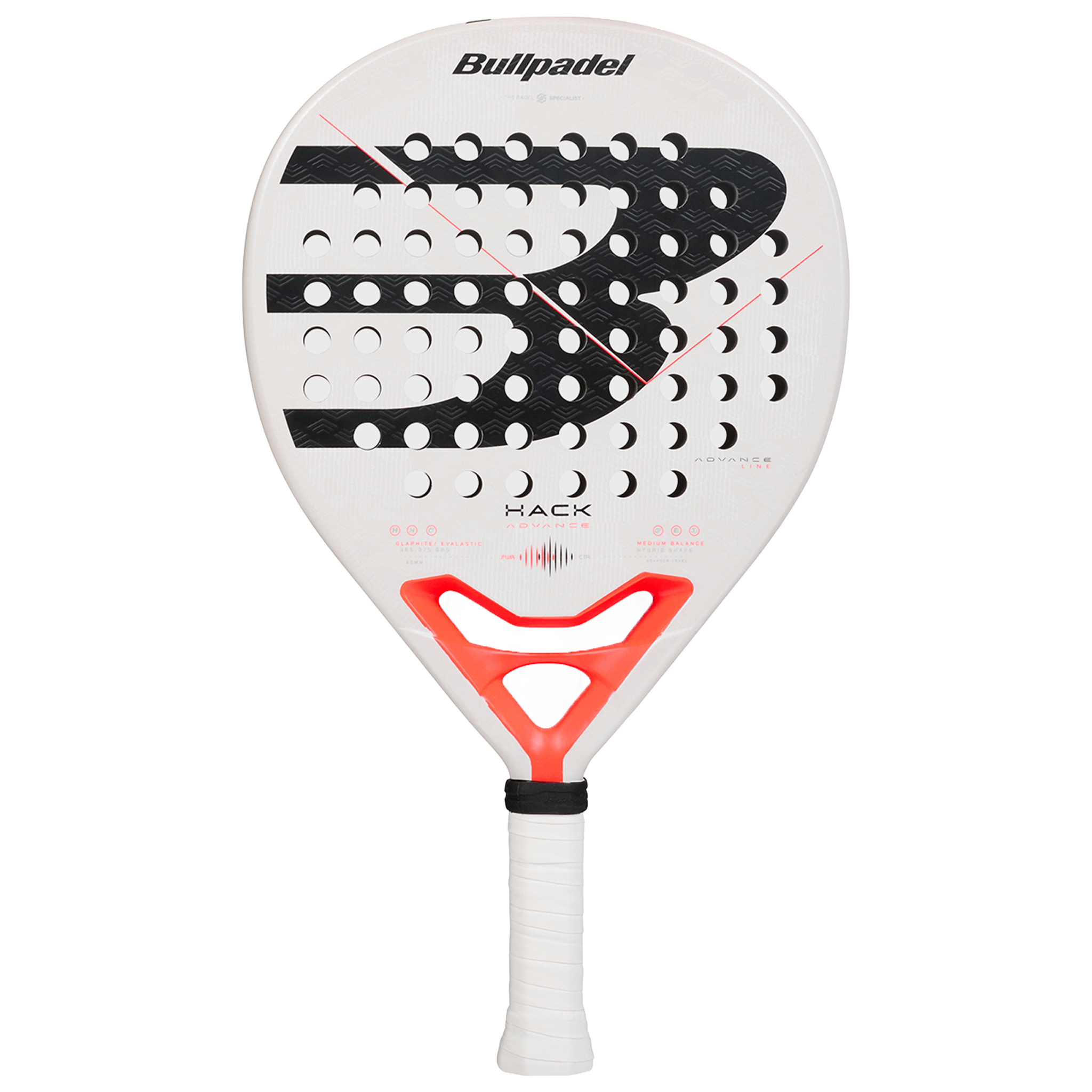 Bullpadel Hack Advance Padel (2026)