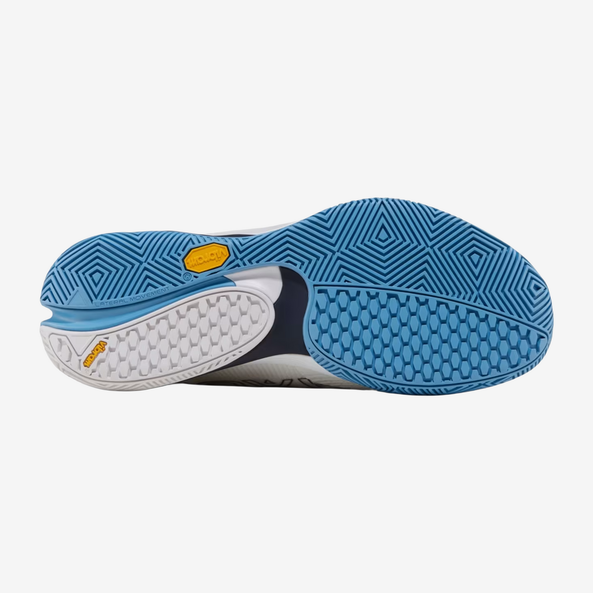 Bullpadel Hack Vibram 26L Men's White/Blue