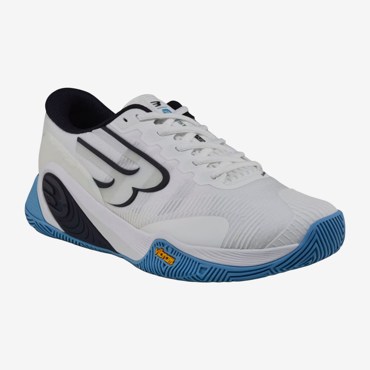 Bullpadel Hack Vibram 26L Men's White/Blue