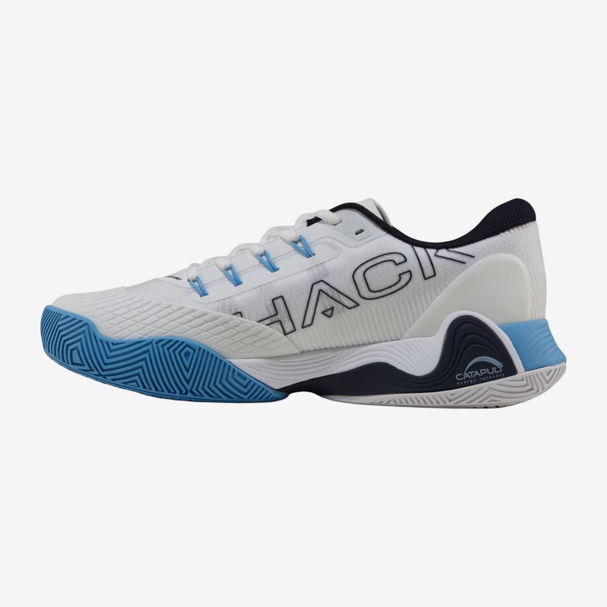 Bullpadel Hack Vibram 26L Men's White/Blue