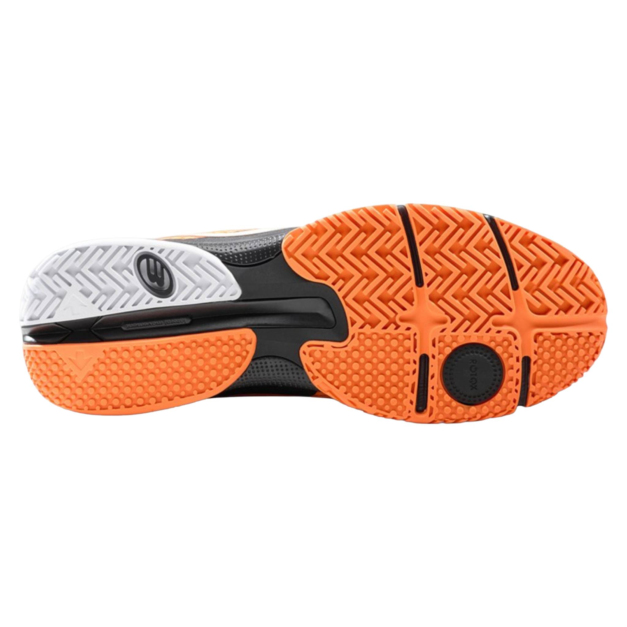 Bullpadel Hybrid Fly 26V Men's Orange