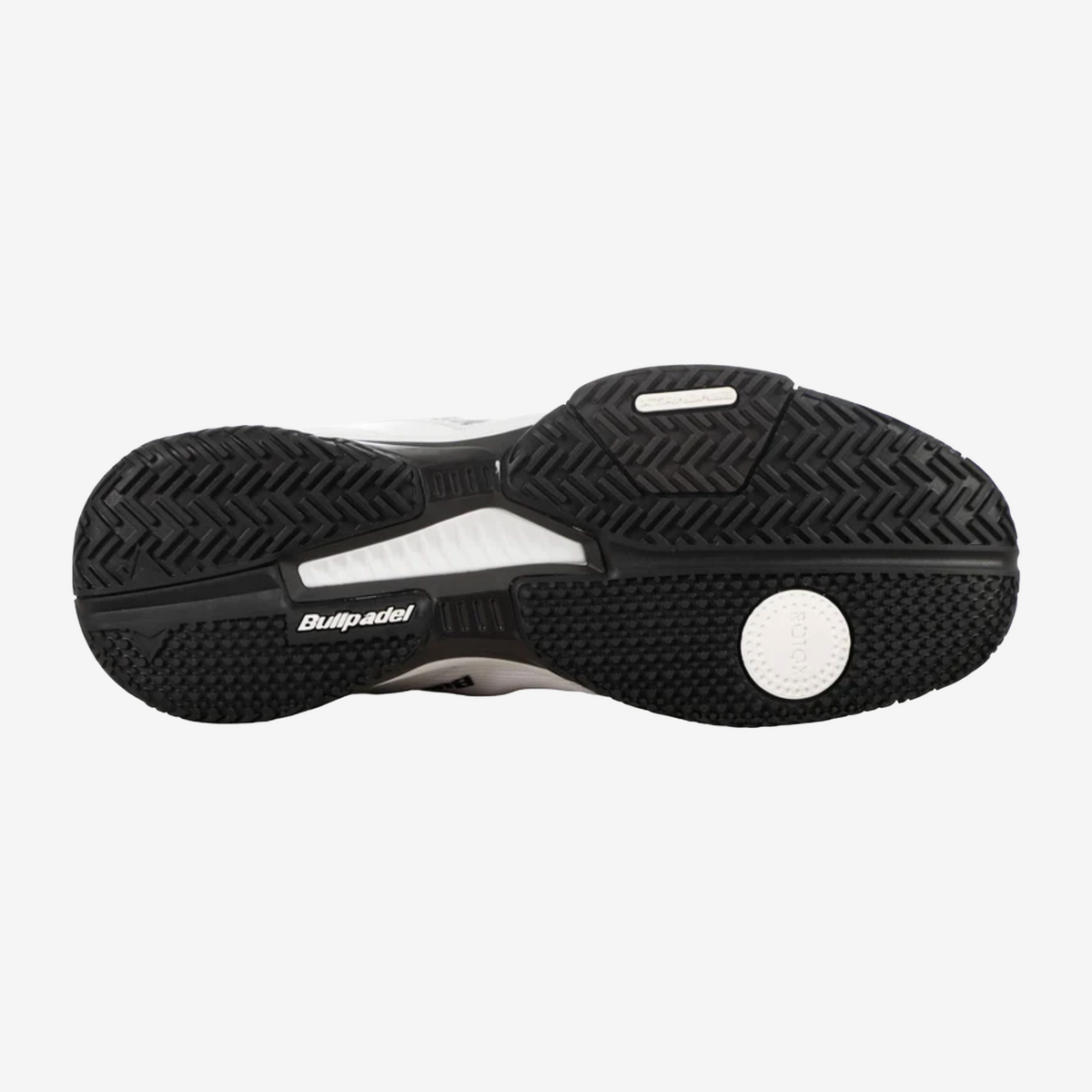 Bullpadel Icon 26L Men's White
