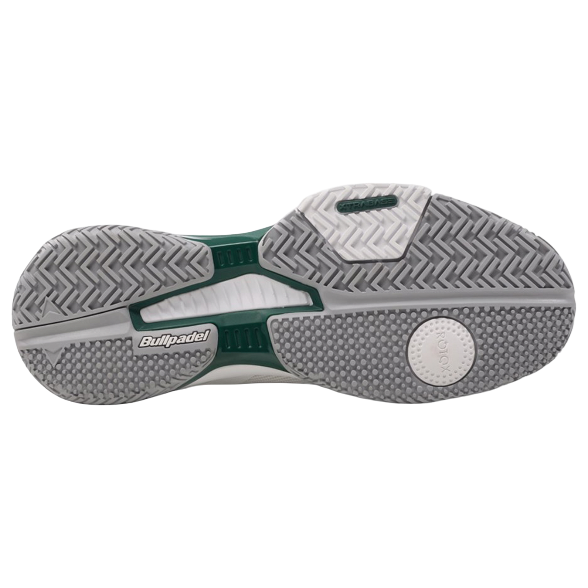 Bullpadel Icon 26V Men's White
