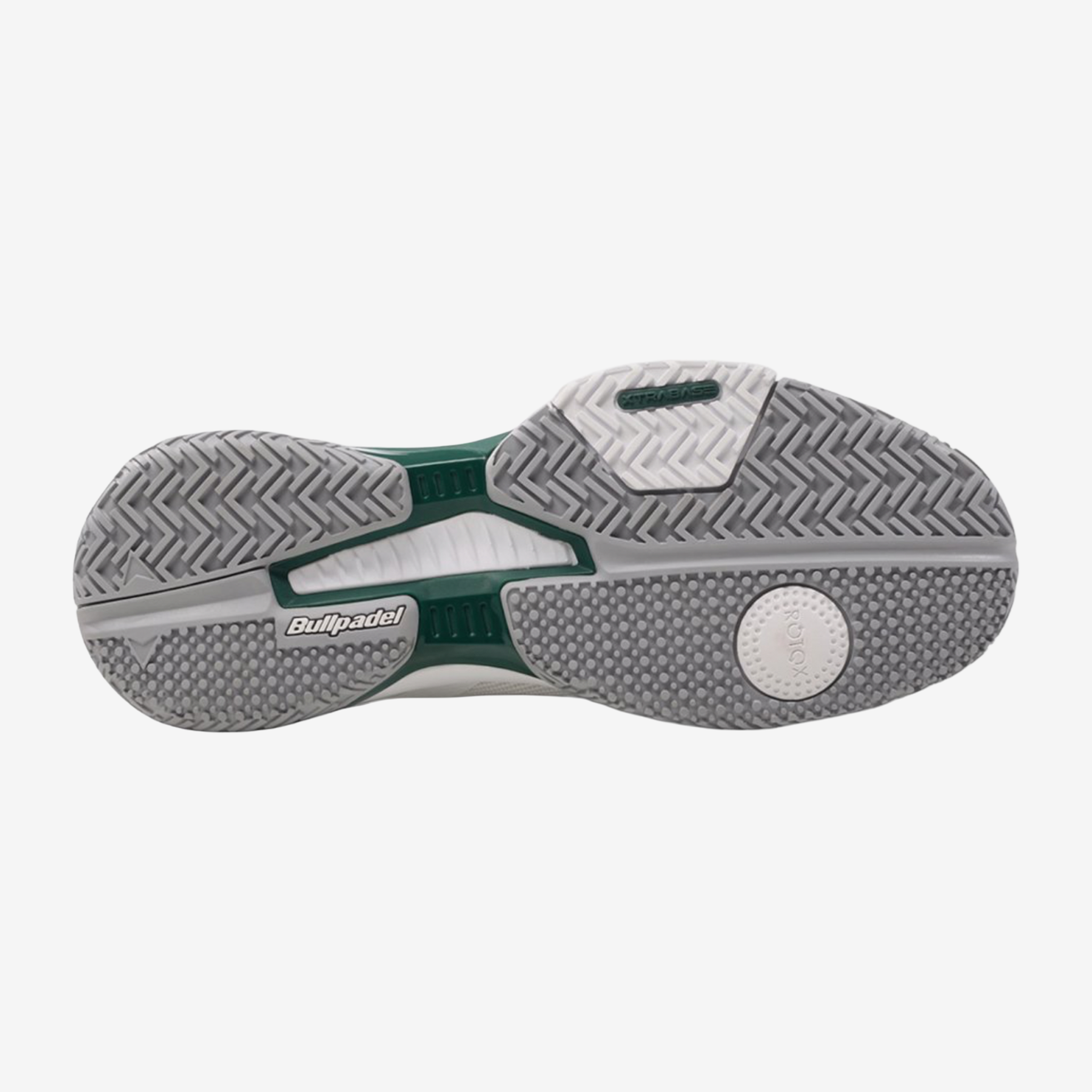 Bullpadel Icon 26V Men's White