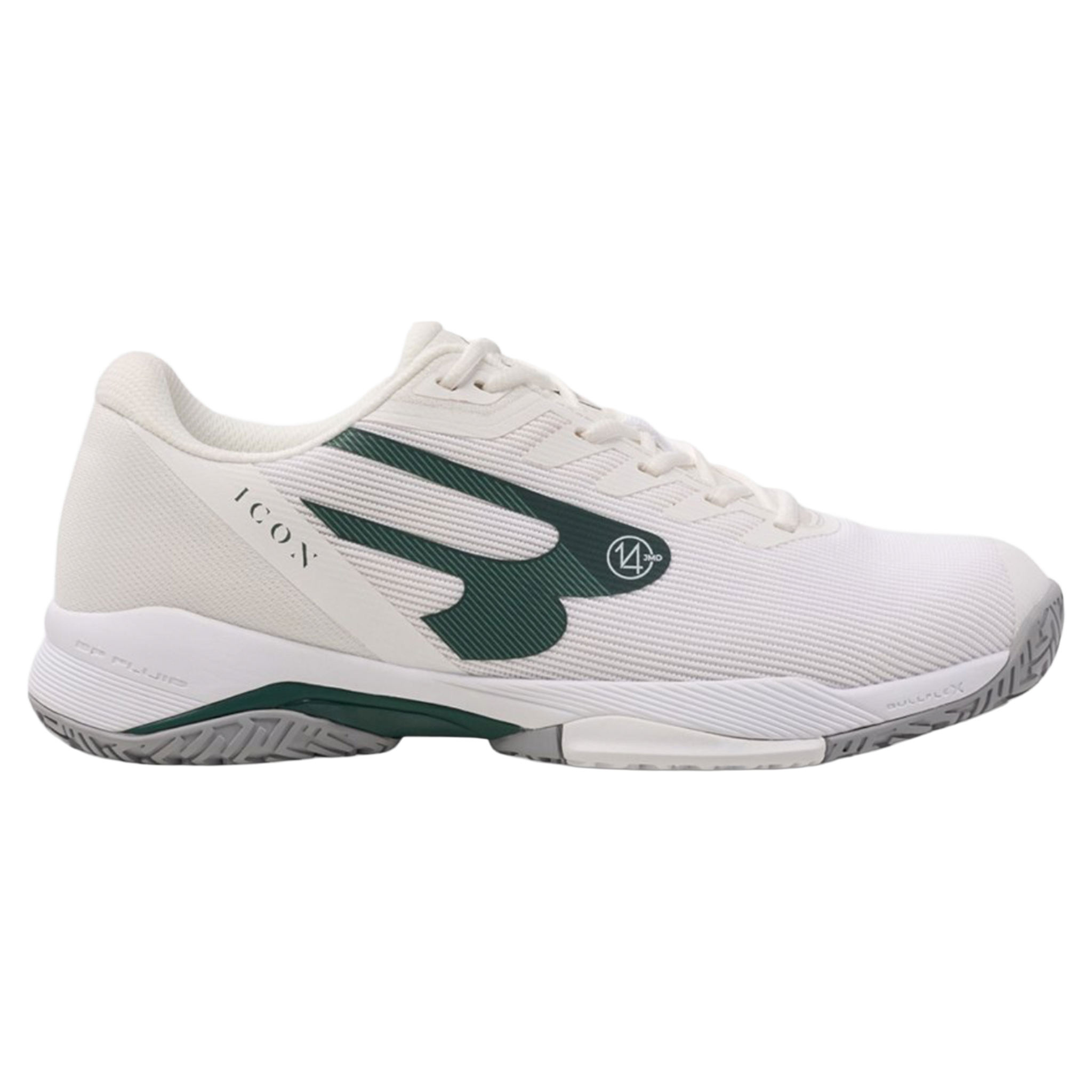 Bullpadel Icon 26V Men's White