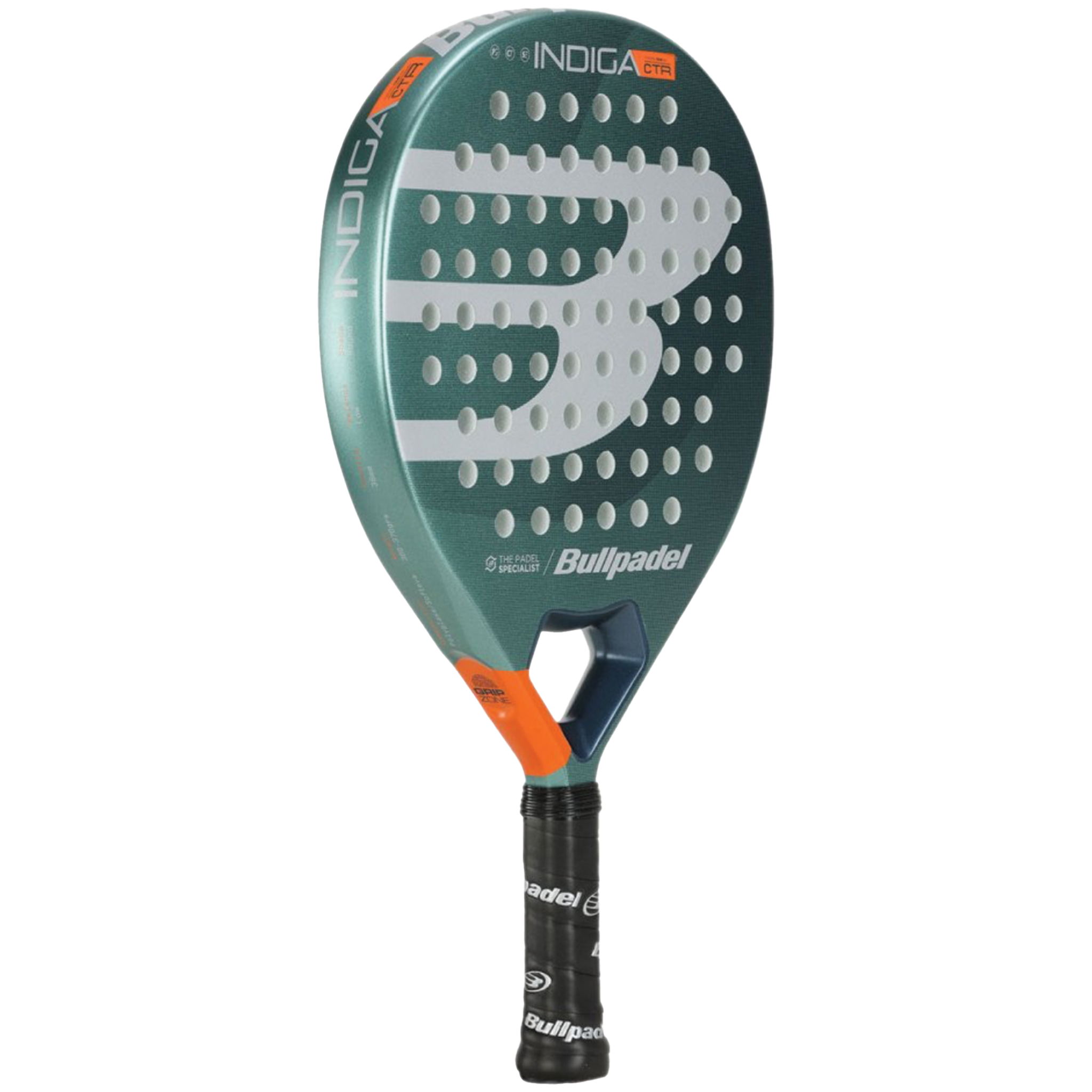 Bullpadel Indiga CTR 25 Padel
