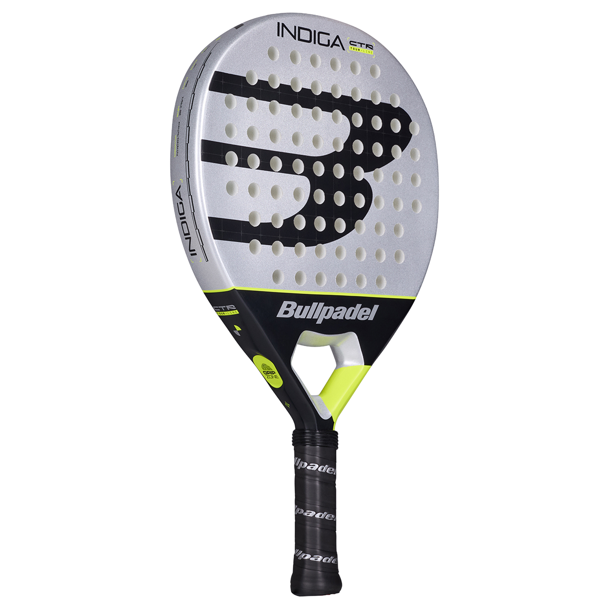 Bullpadel Indiga Control Padel (2026)