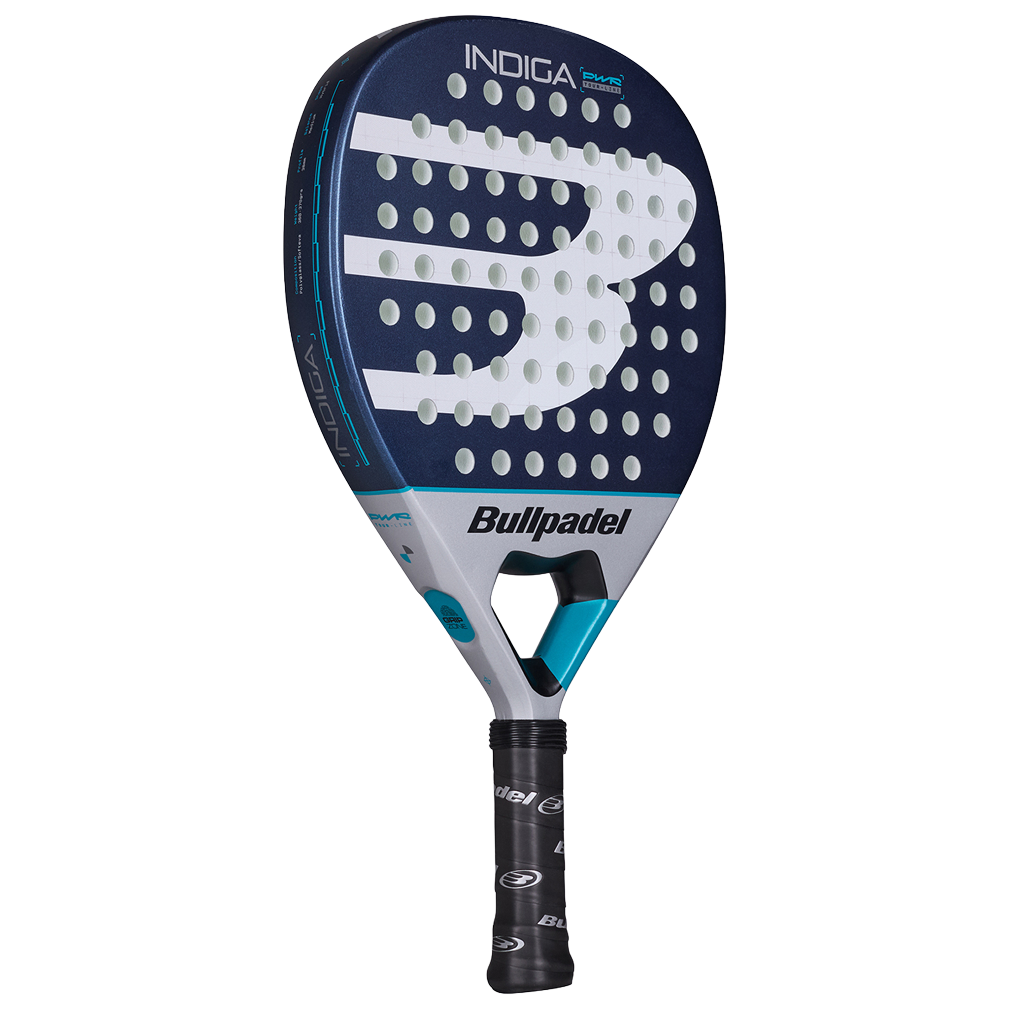 Bullpadel Indiga Power Padel (2026)