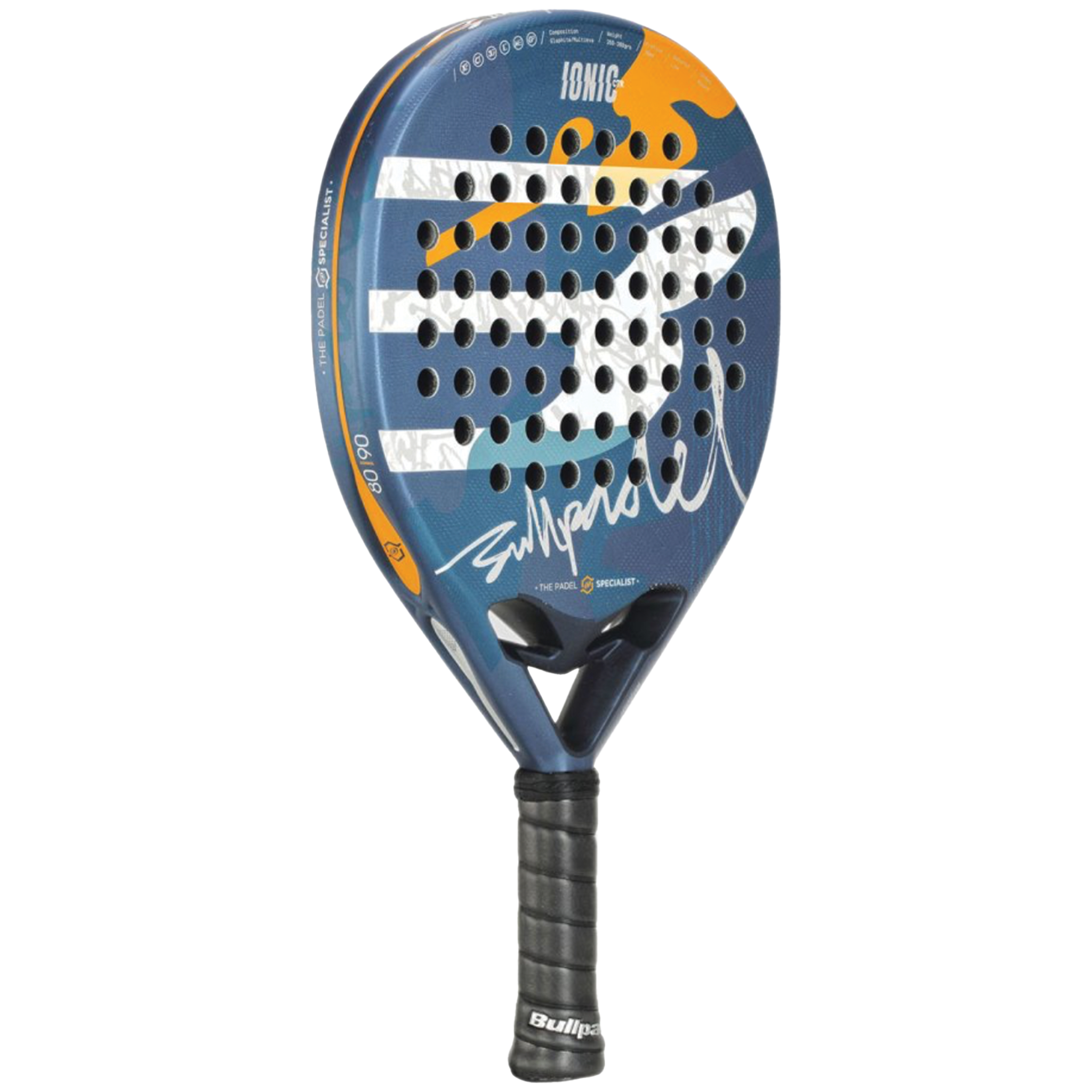 Bullpadel Ionic Control 25 Padel