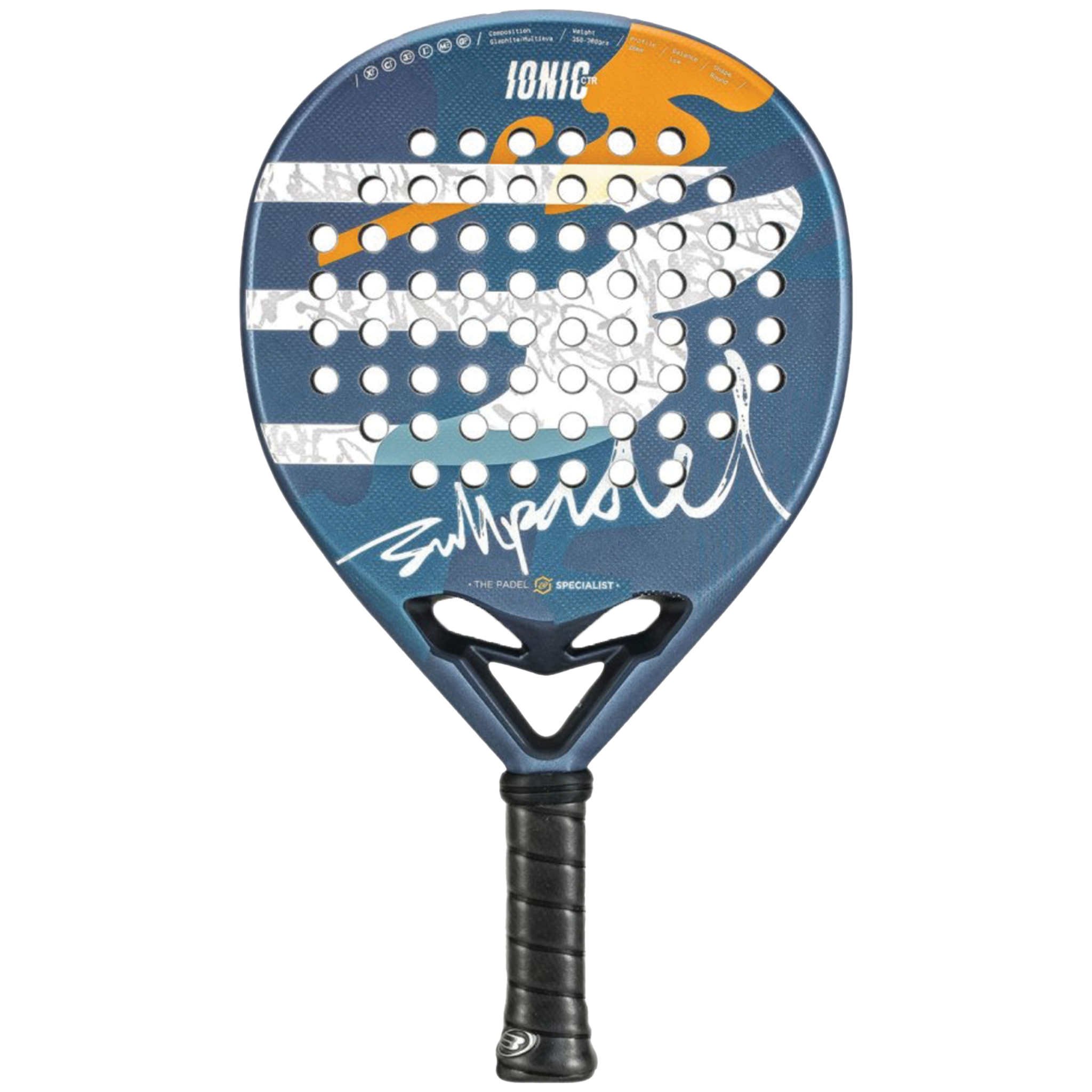 Bullpadel Ionic Control 25 Padel