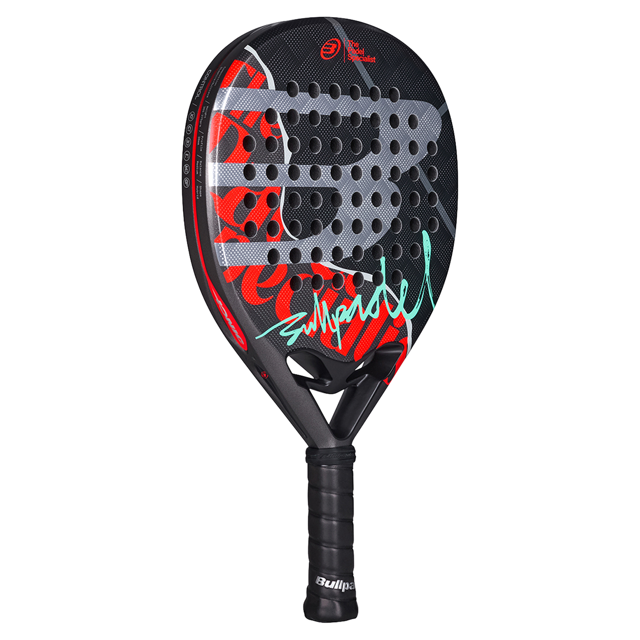 Bullpadel Ionic Control 26 Padel