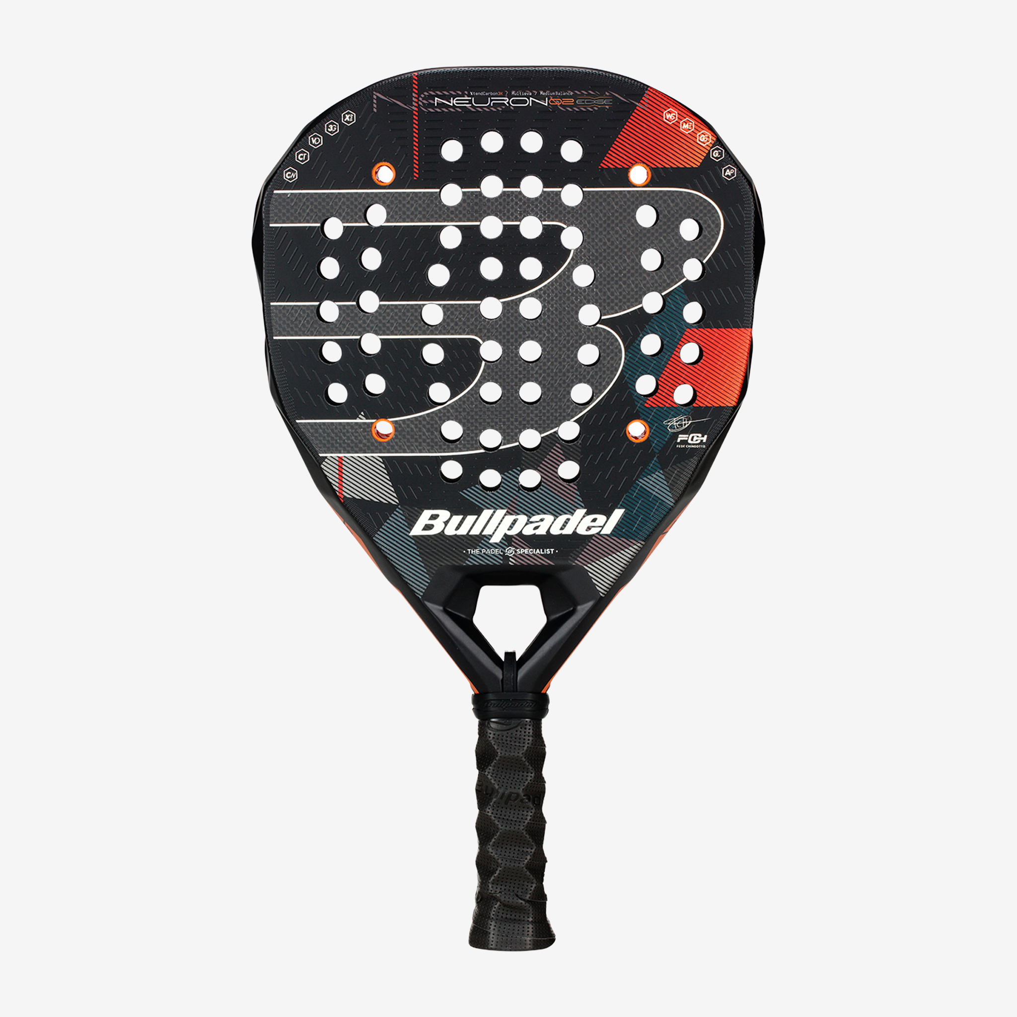 Bullpadel Neuron 02 Edge Padel (2026)
