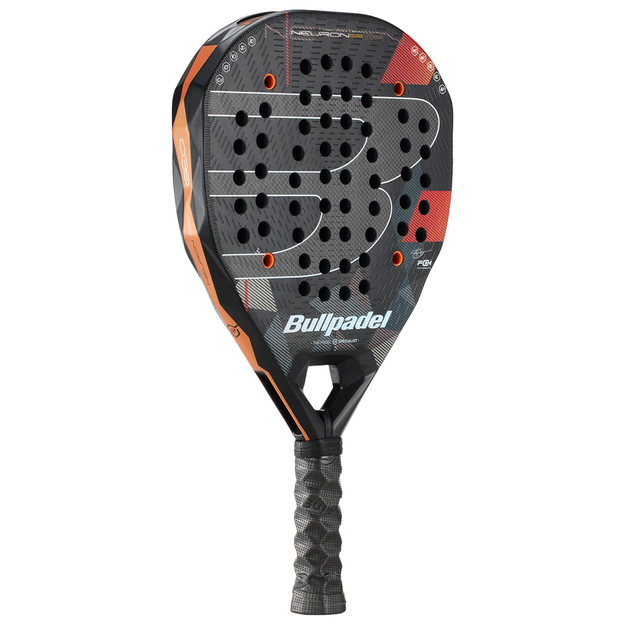 Bullpadel Neuron 02 Edge Padel (2026)