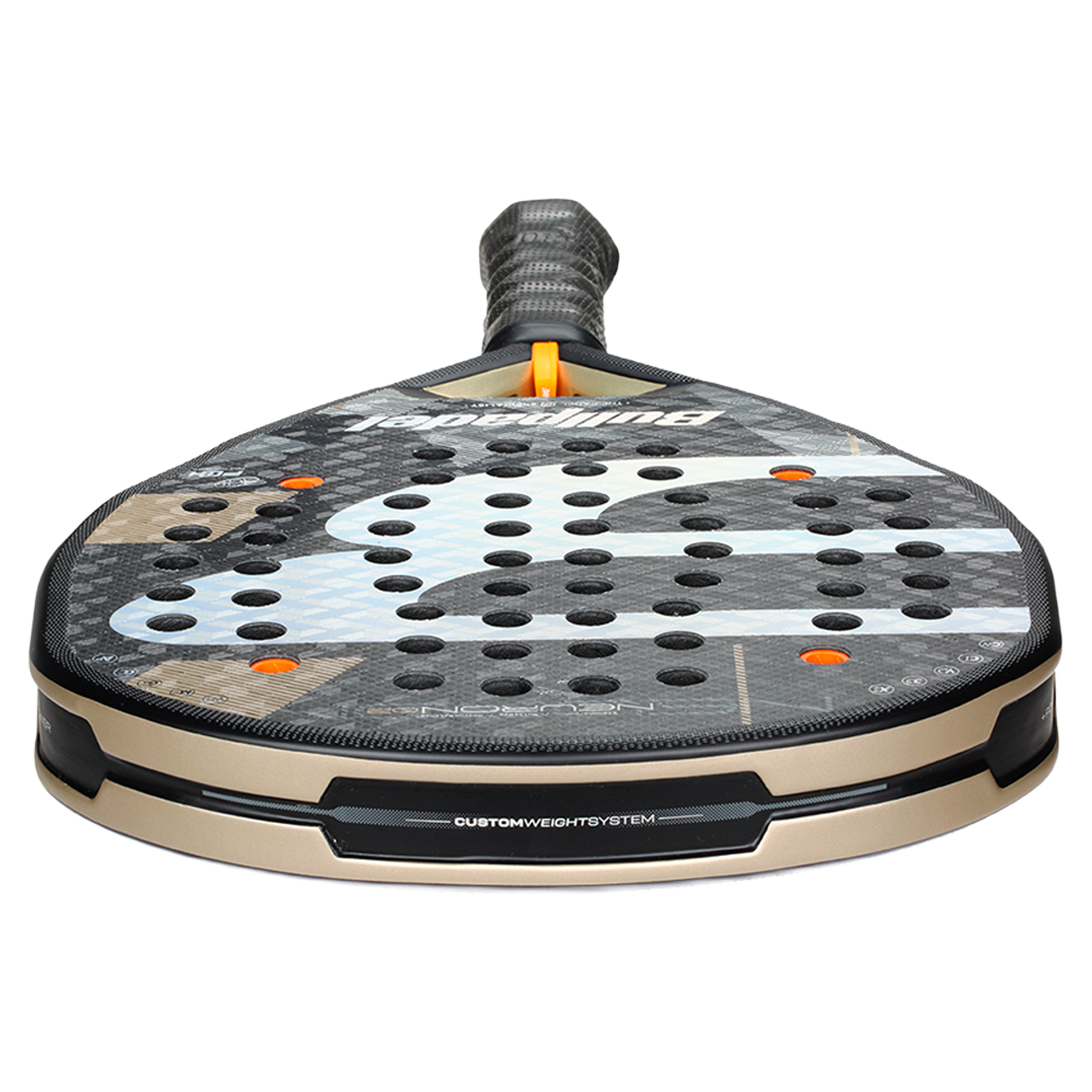 Bullpadel Neuron 02 Padel (2026)