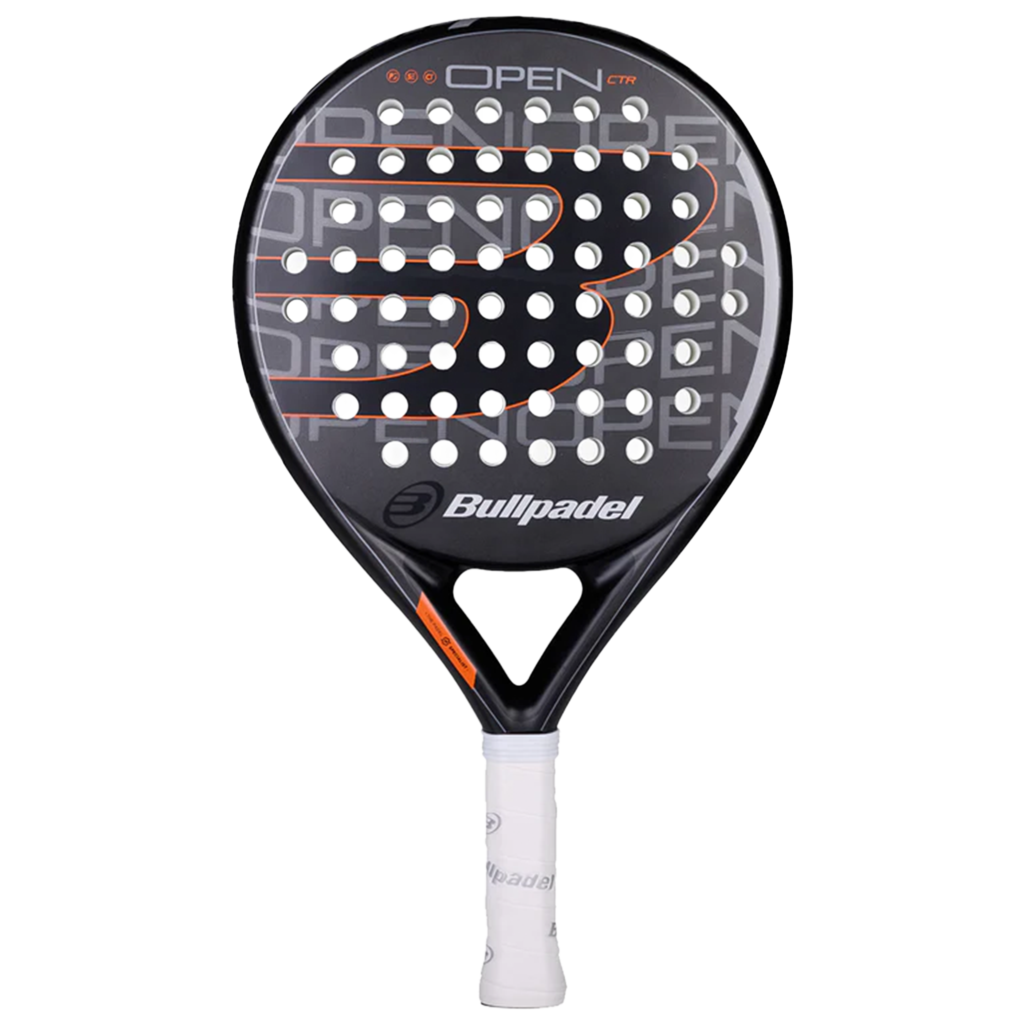 Bullpadel Open Control Padel