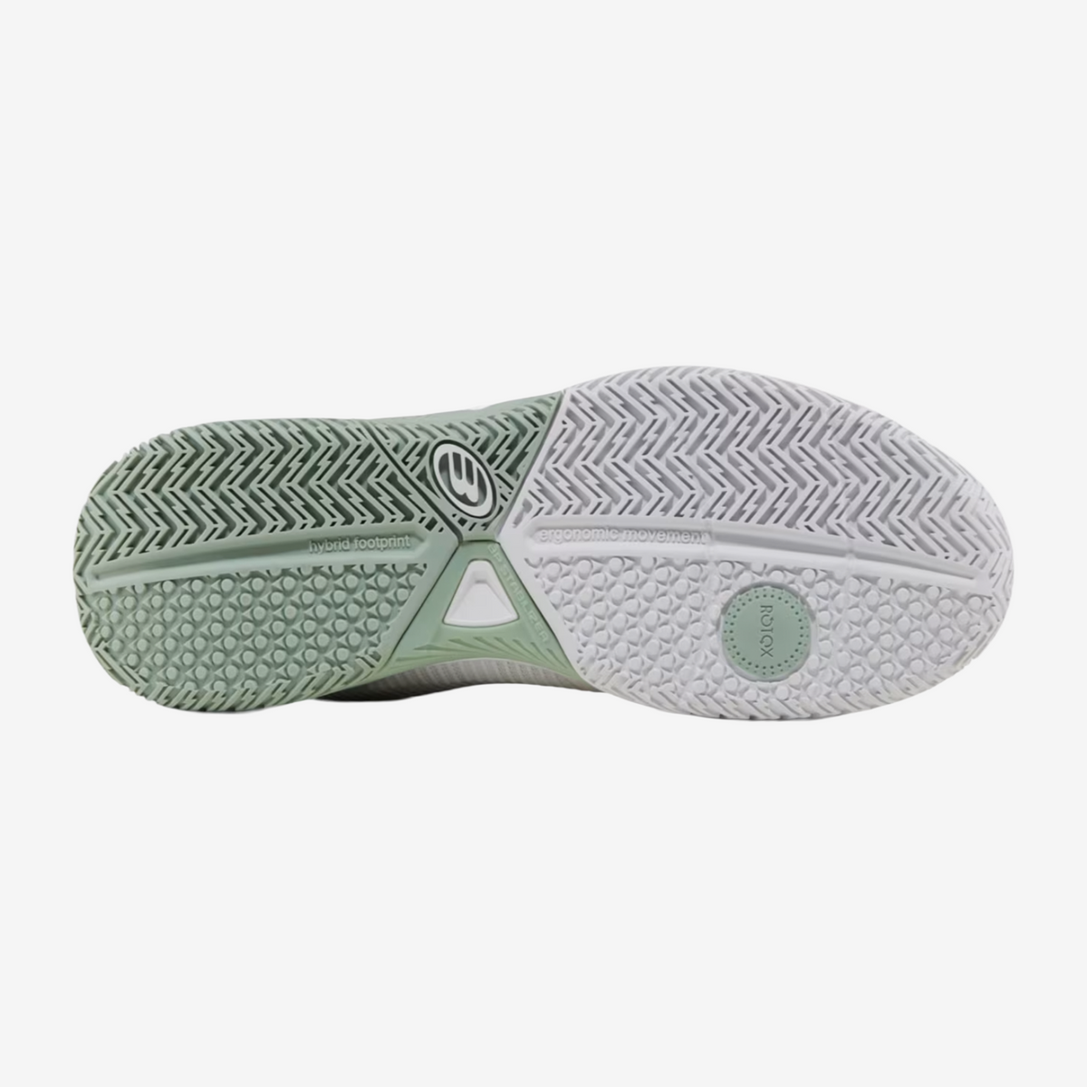 Bullpadel Performance Comfort 26V Women's Green