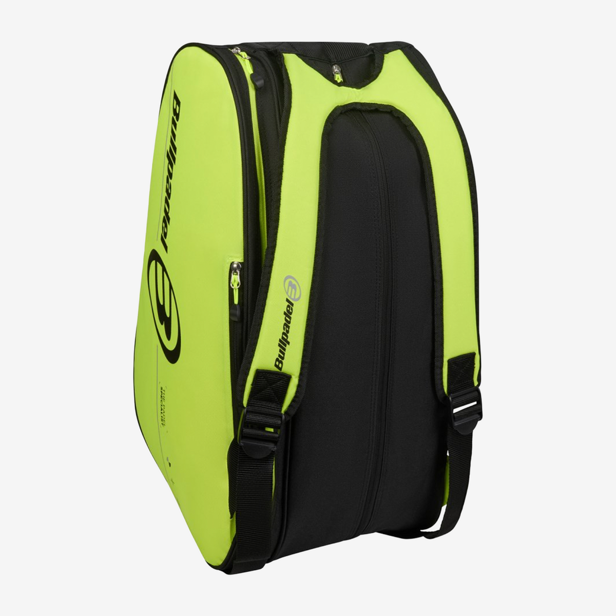 Bullpadel Tour Racket Bag Yellow (2026)