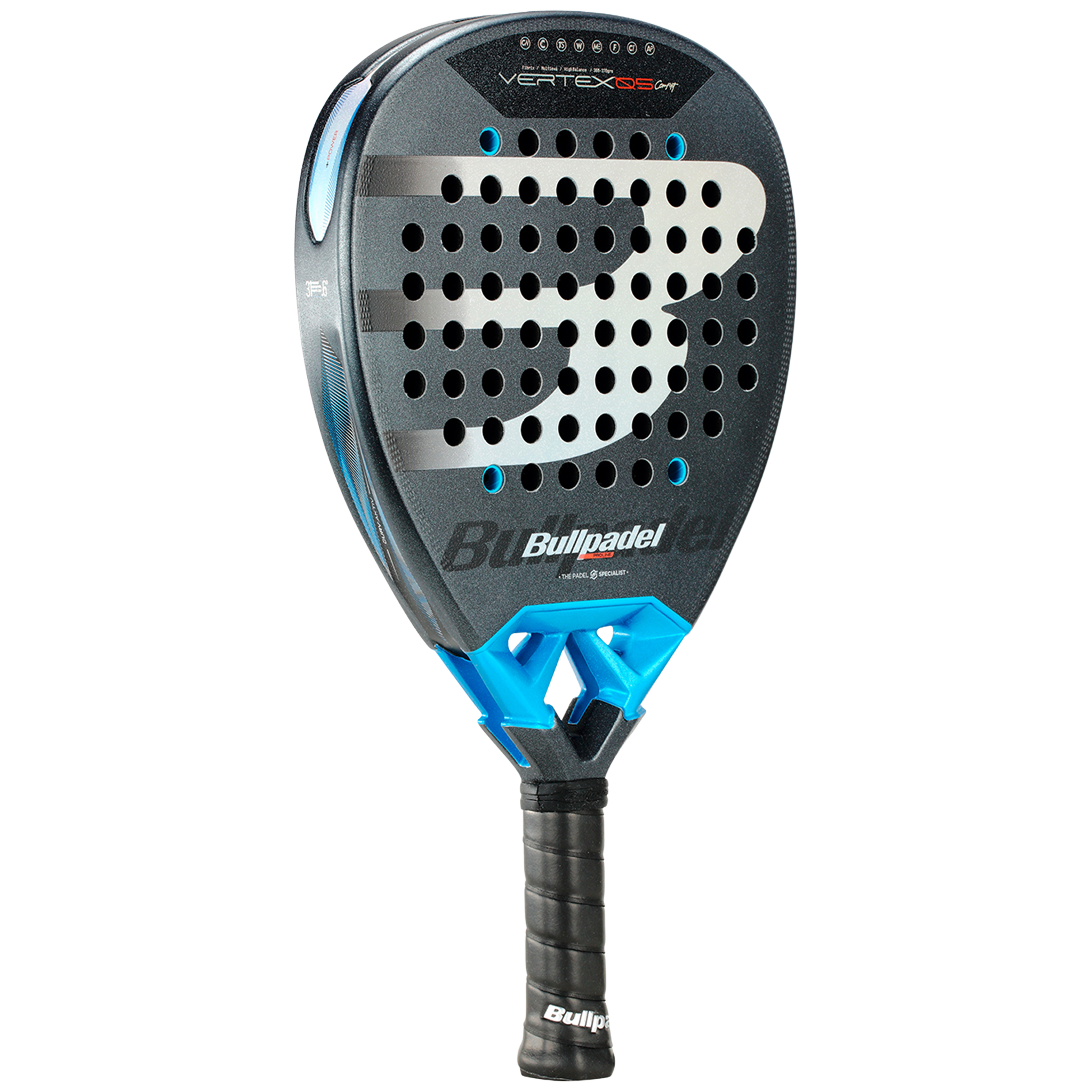 Bullpadel Vertex 05 Comfort Padel (2026)