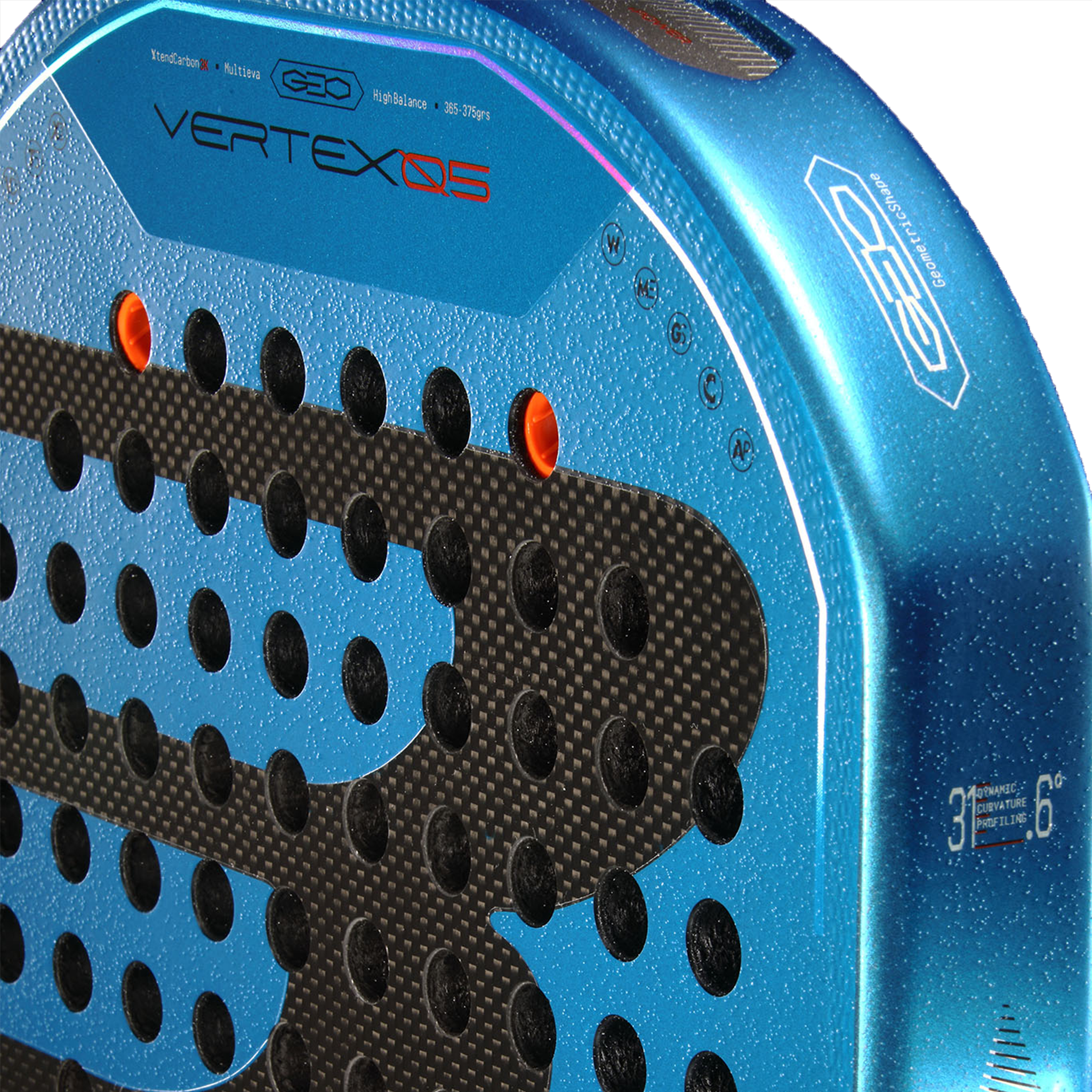 Bullpadel Vertex 05 Geo Padel (2026)