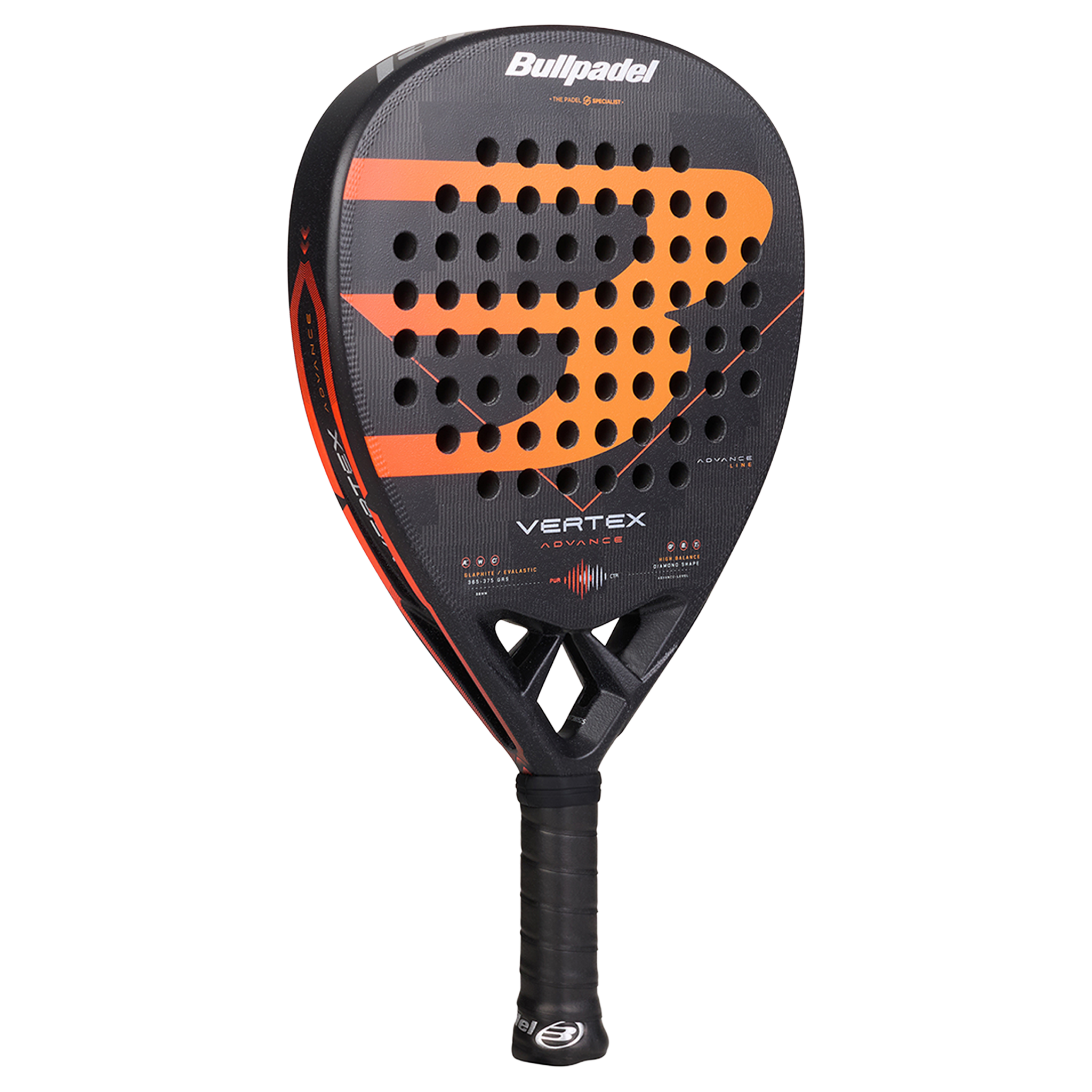 Bullpadel Vertex Advance (2026)