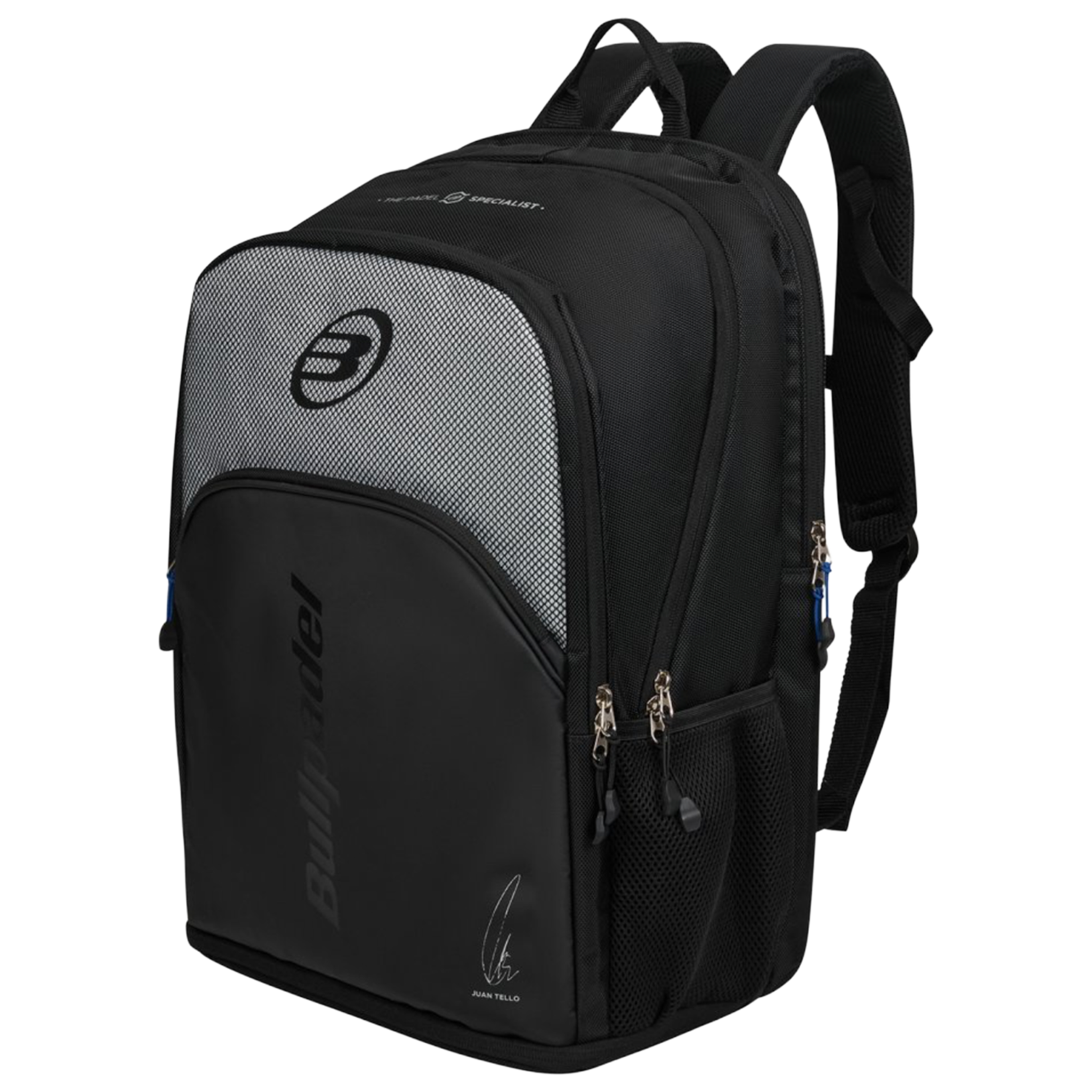 Bullpadel Vertex Backpack Black (2026)