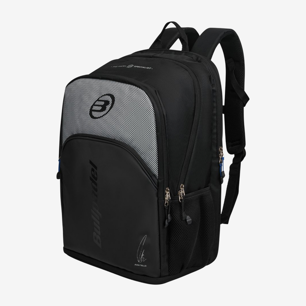 Bullpadel Vertex Backpack Black (2026)