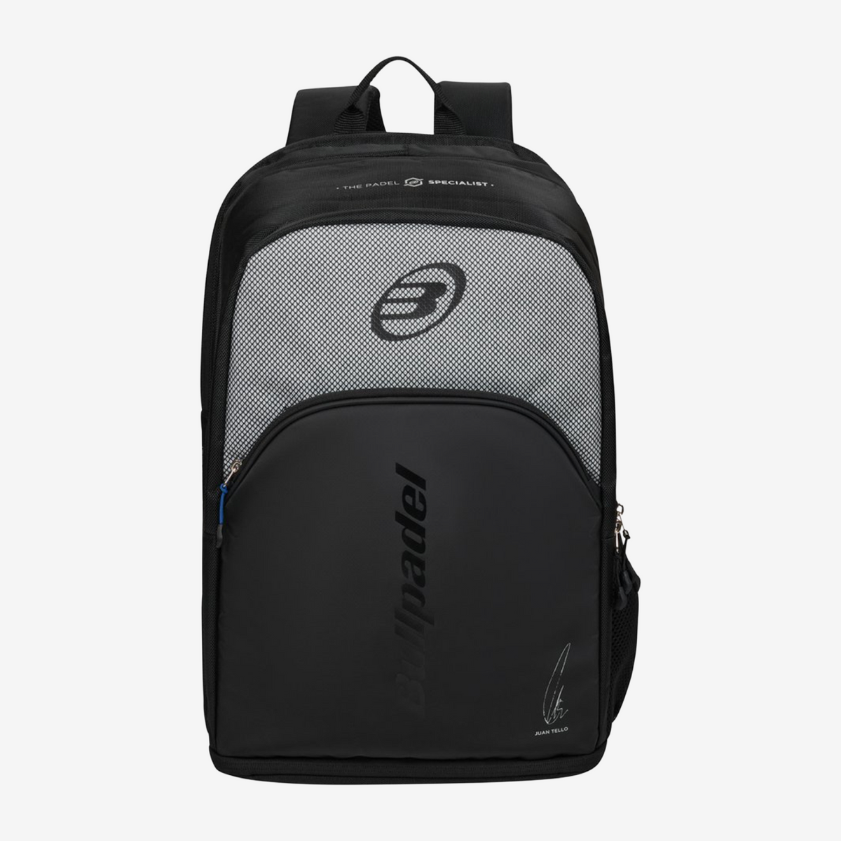 Bullpadel Vertex Backpack Black (2026)