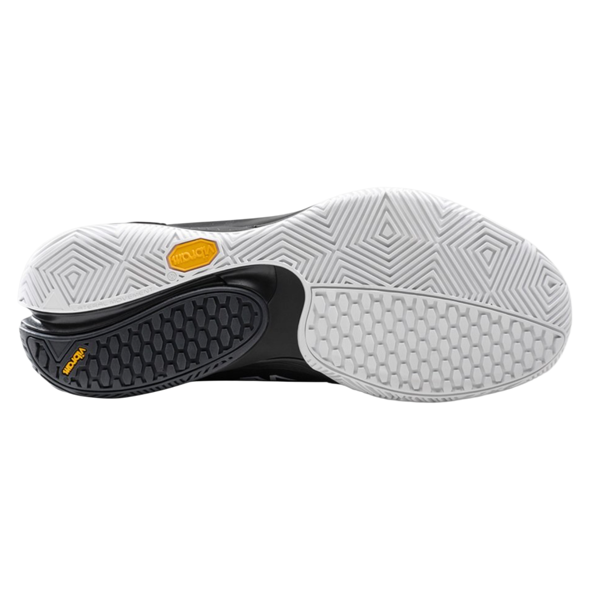 Bullpadel Vertex Vibram 26V Men's Black