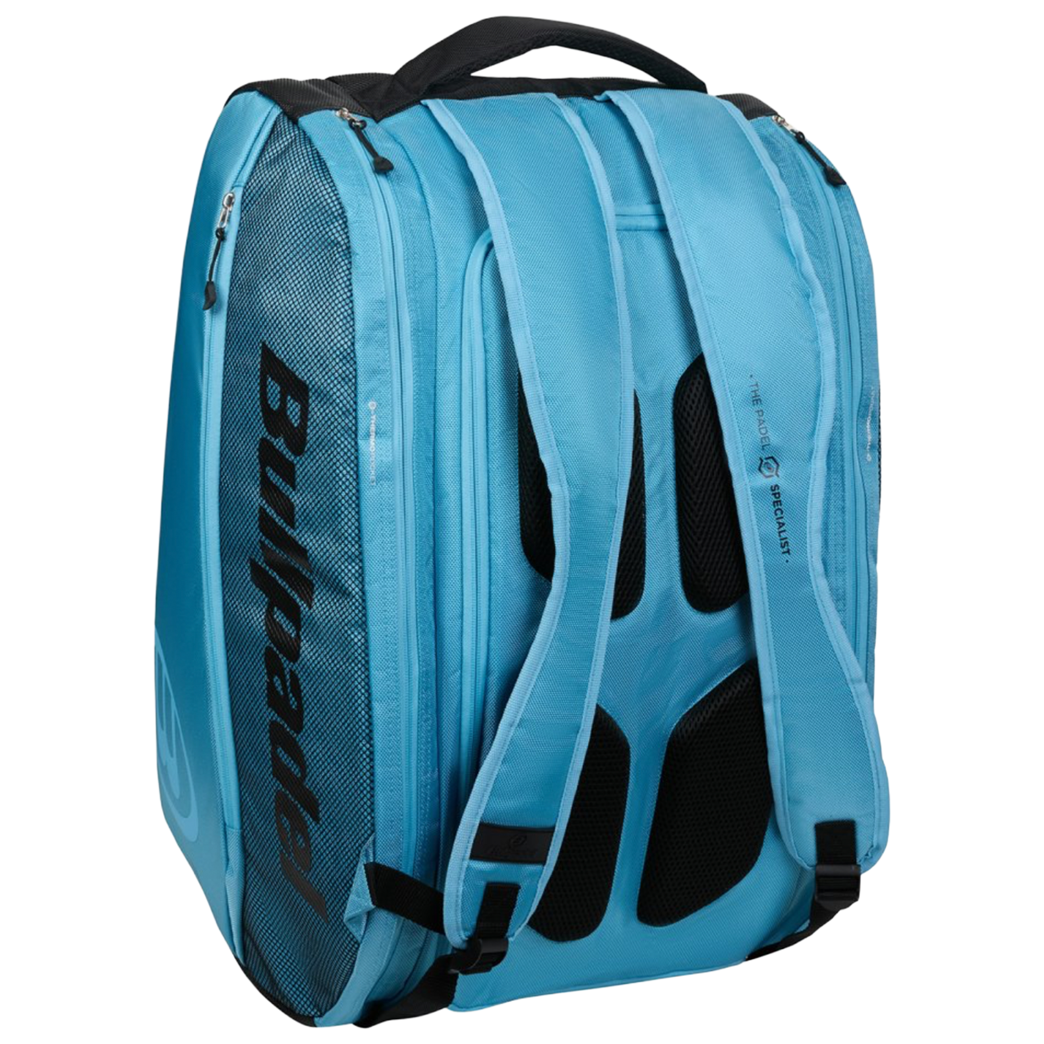 Bullpadel Vertex W Racket Bag Blue (2026)