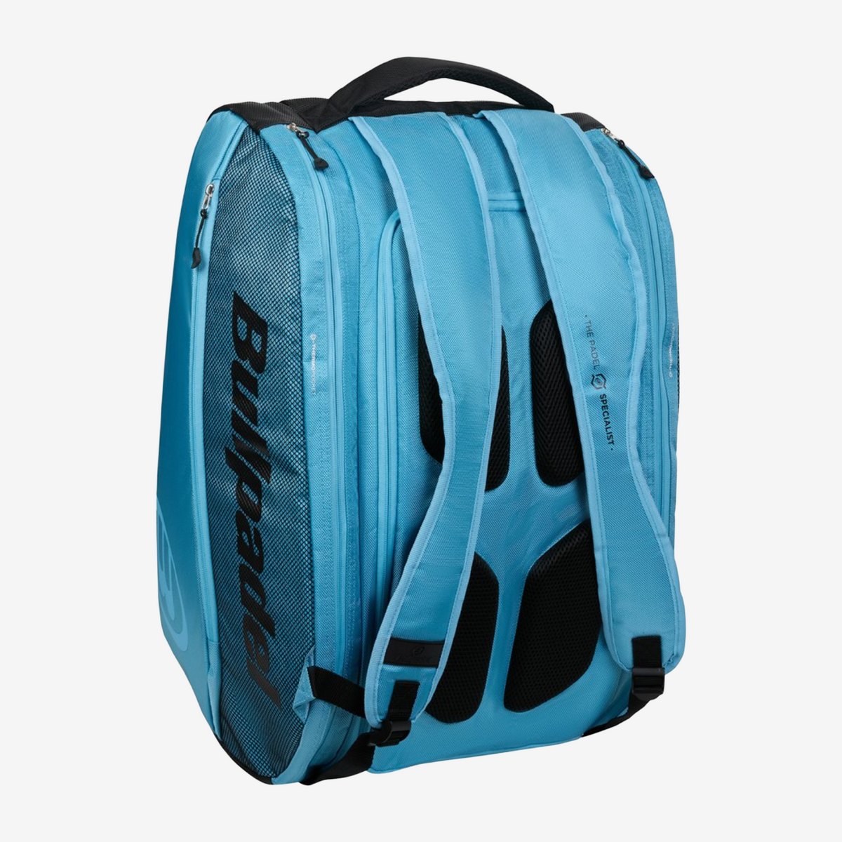 Bullpadel Vertex W Racket Bag Blue (2026)