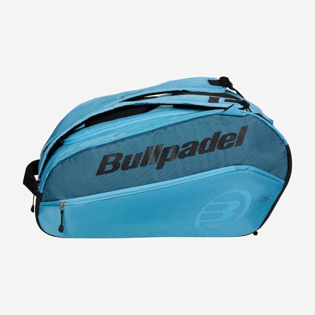 Bullpadel Vertex W Racket Bag Blue (2026)