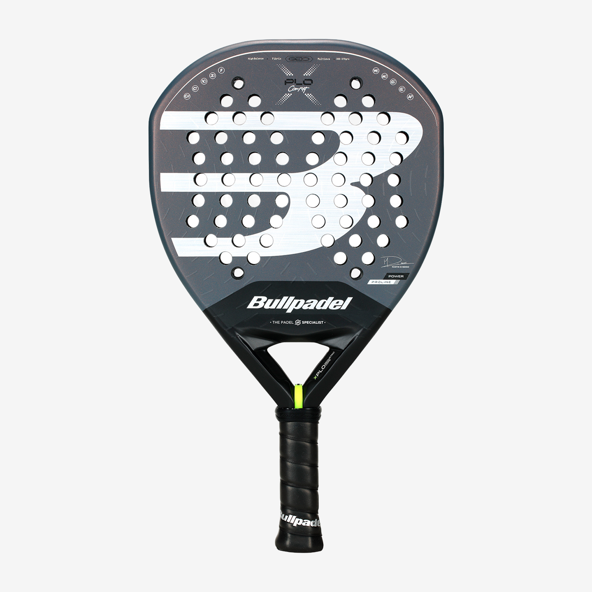 Bullpadel XPLO Comfort Padel (2026) - All Things Tennis ltd