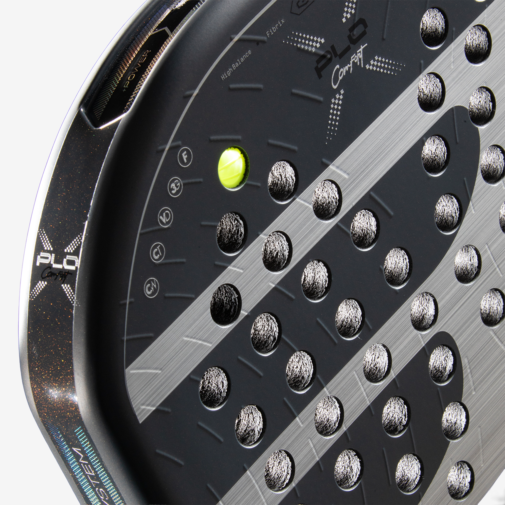 Bullpadel XPLO Comfort Padel (2026)