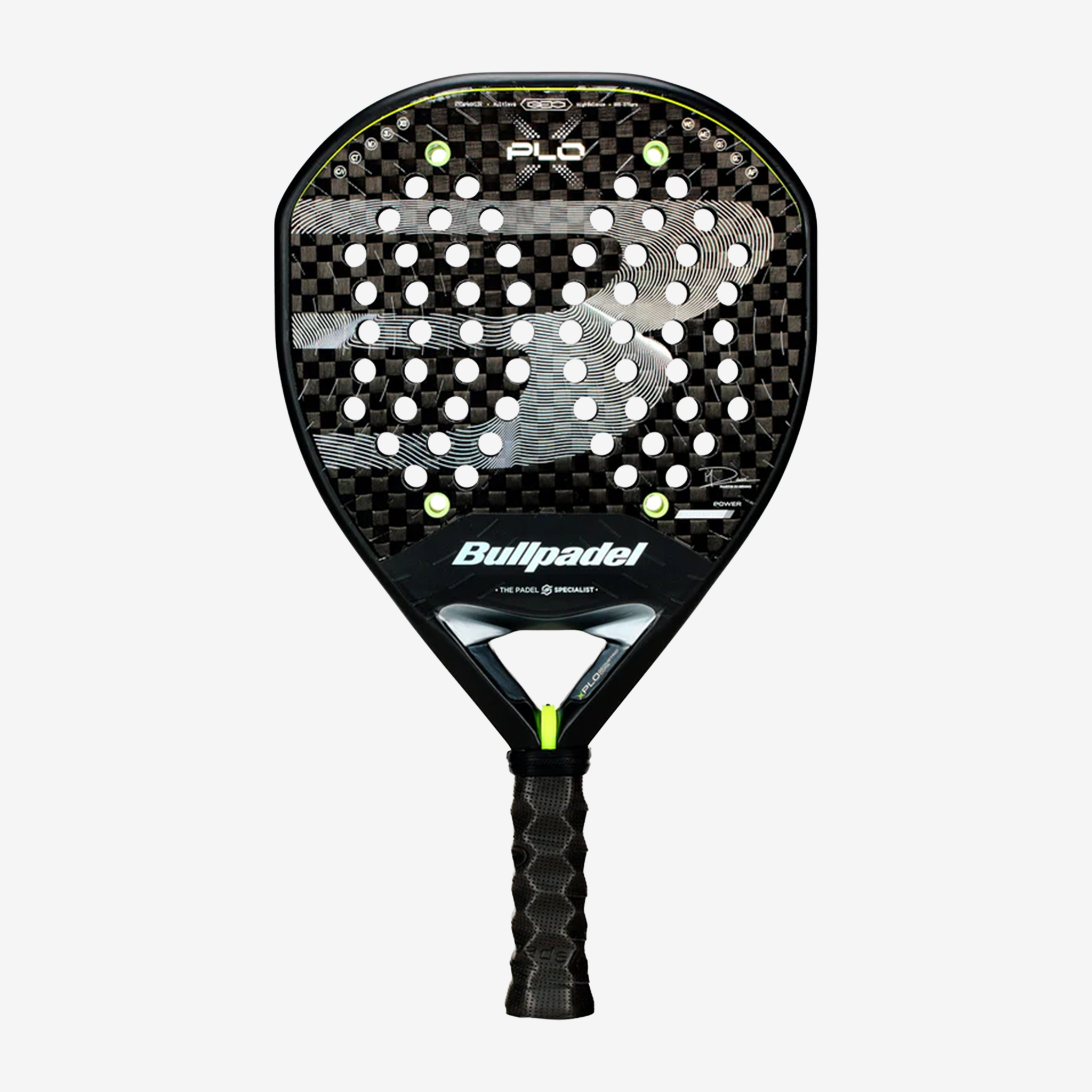 Bullpadel X PLO パデルラケット Bullpadel XPLO Padel (2026) - All Things Tennis ltd