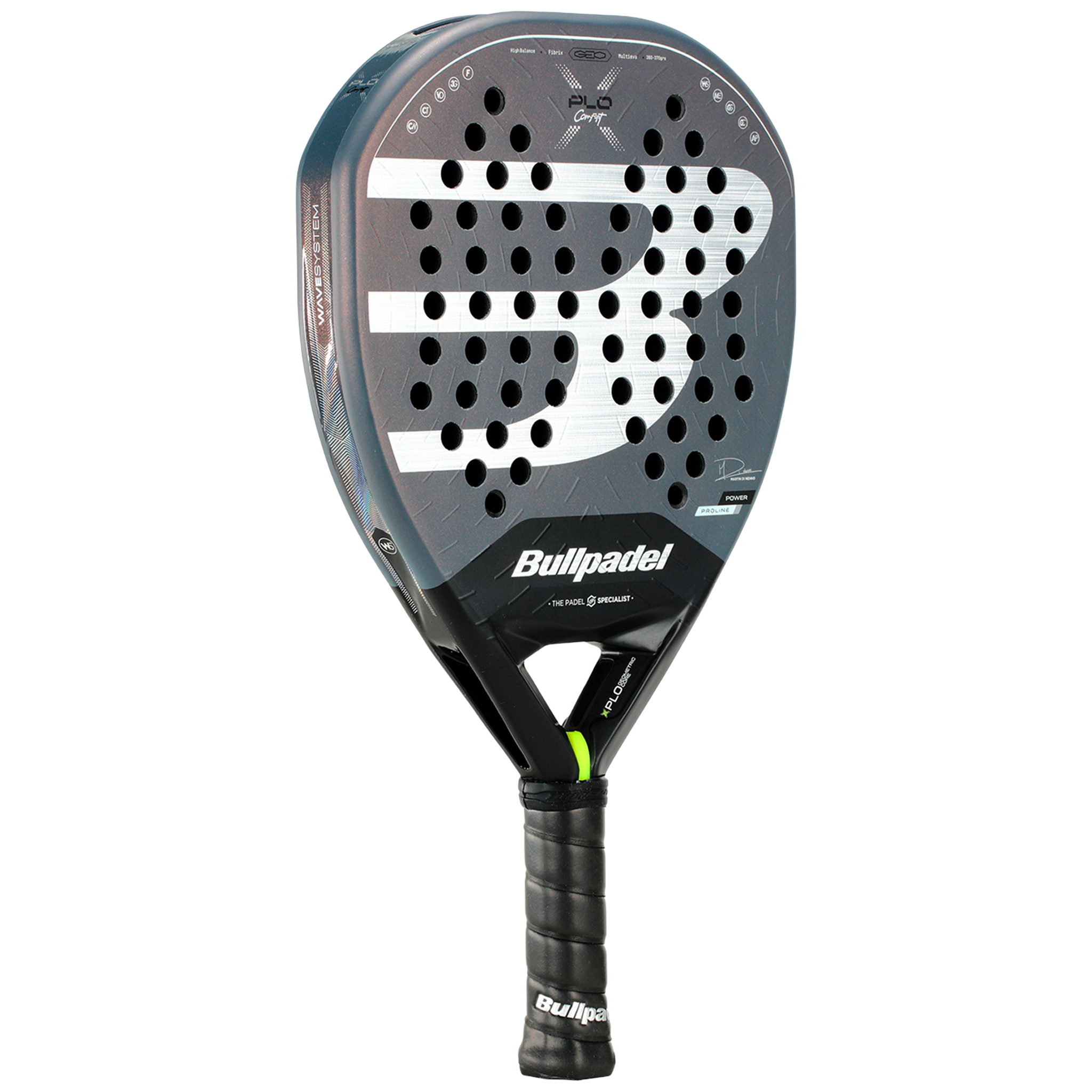 Bullpadel XPLO Comfort Padel (2026)