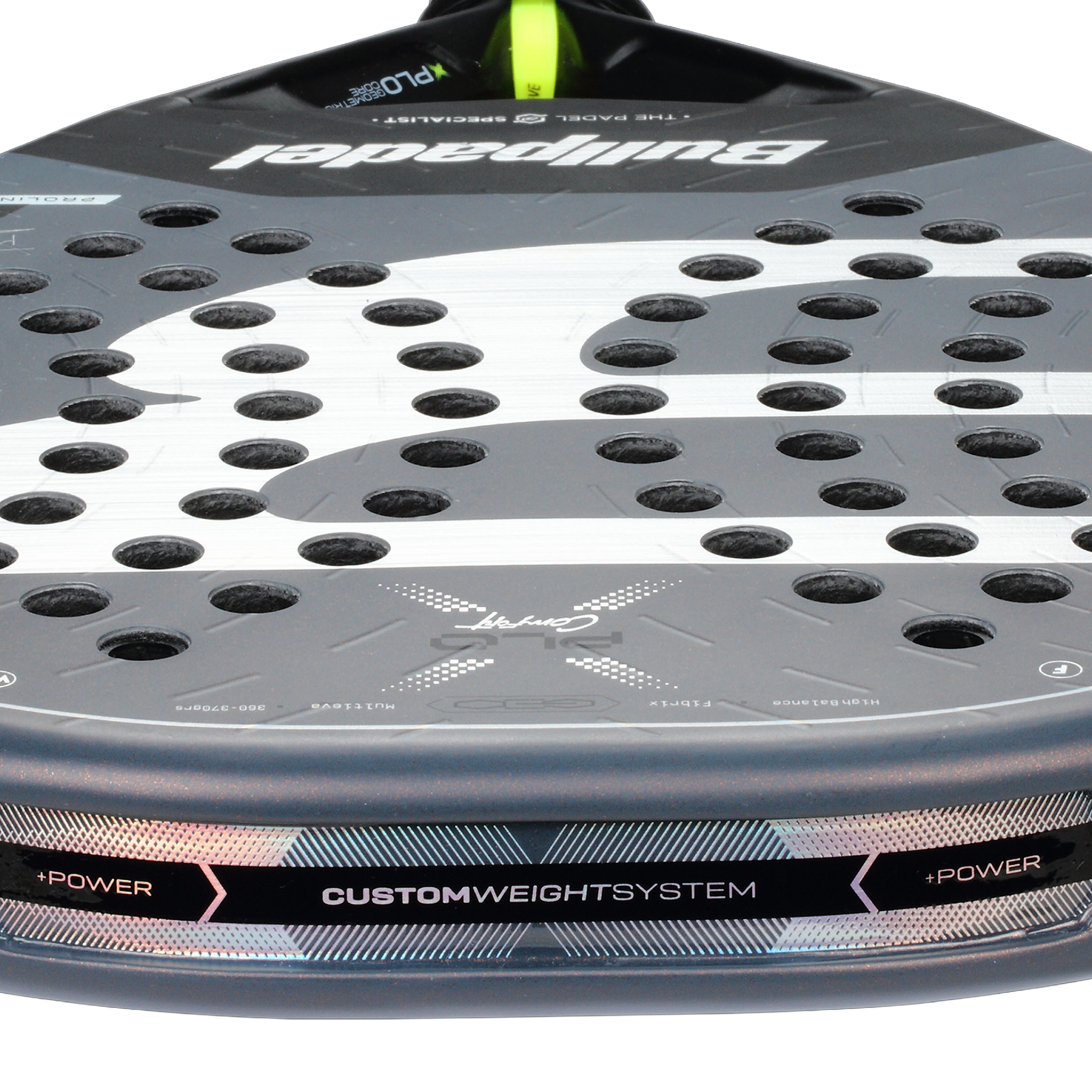 Bullpadel XPLO Comfort Padel (2026)