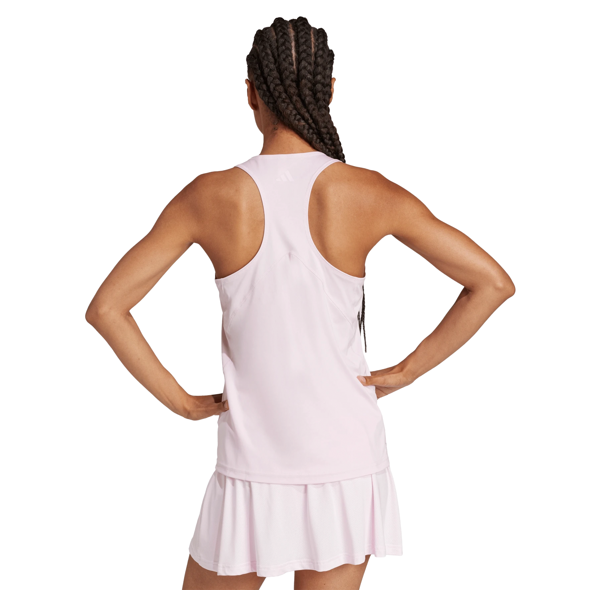 Adidas Club Tennis Climacool Tank Top Women's Pink