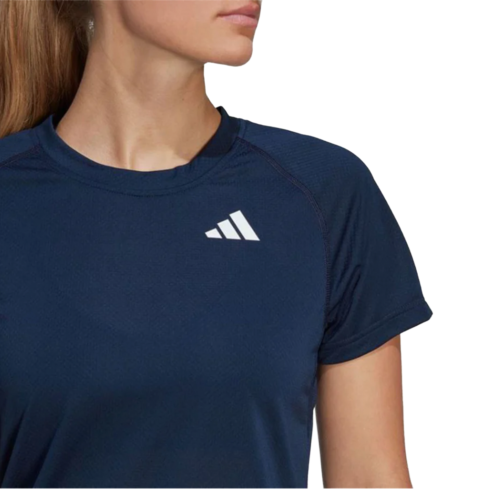 Adidas Club Tennis Tee Womens's Navy