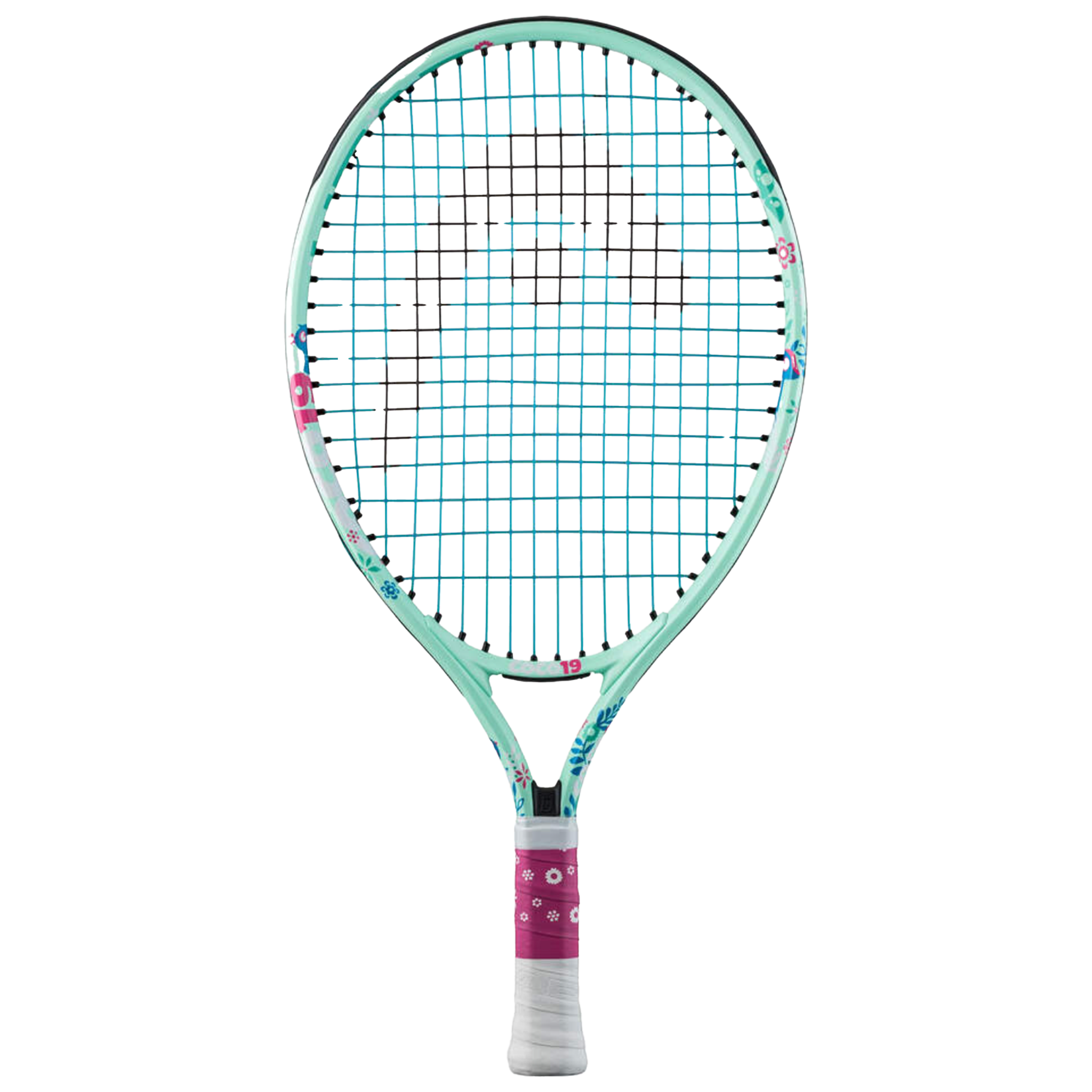 Head Coco 19 Inch Racket - Teal (2024)