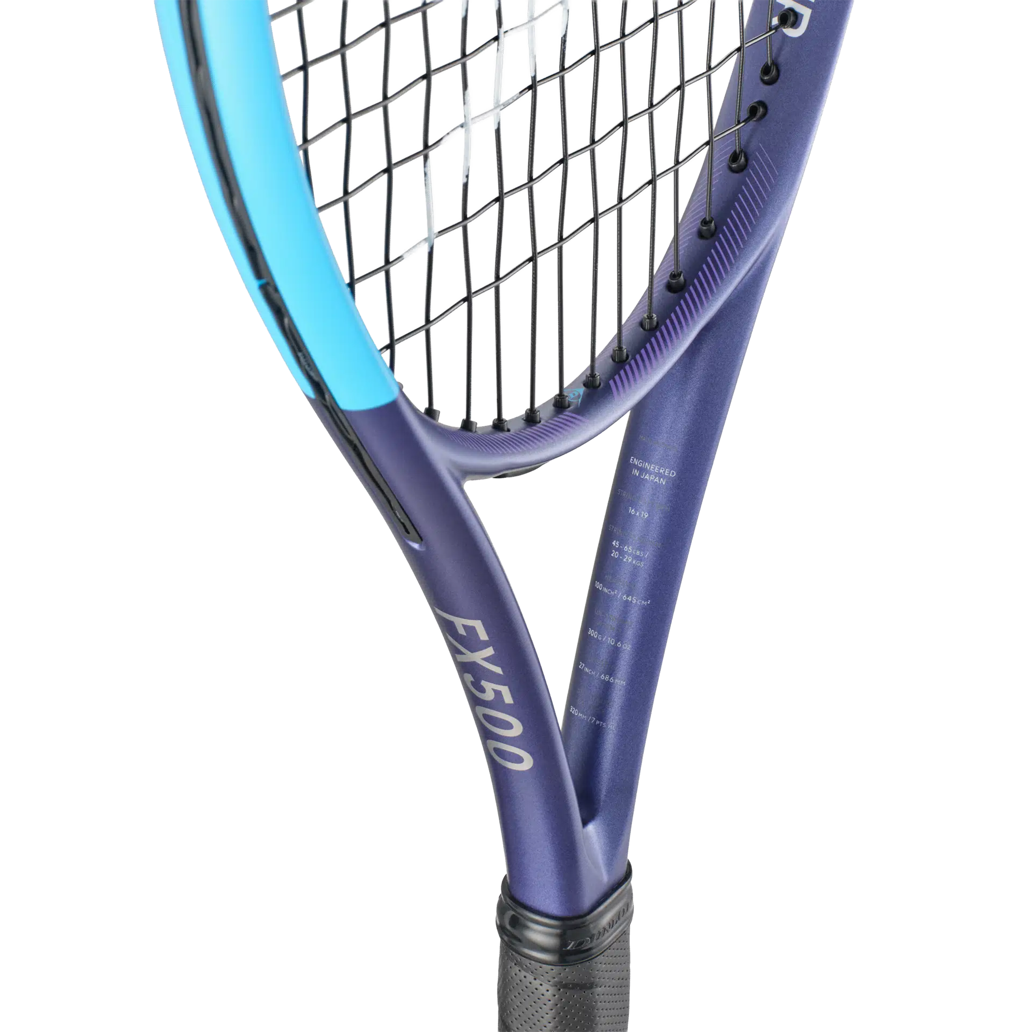 Dunlop FX500 (2026)