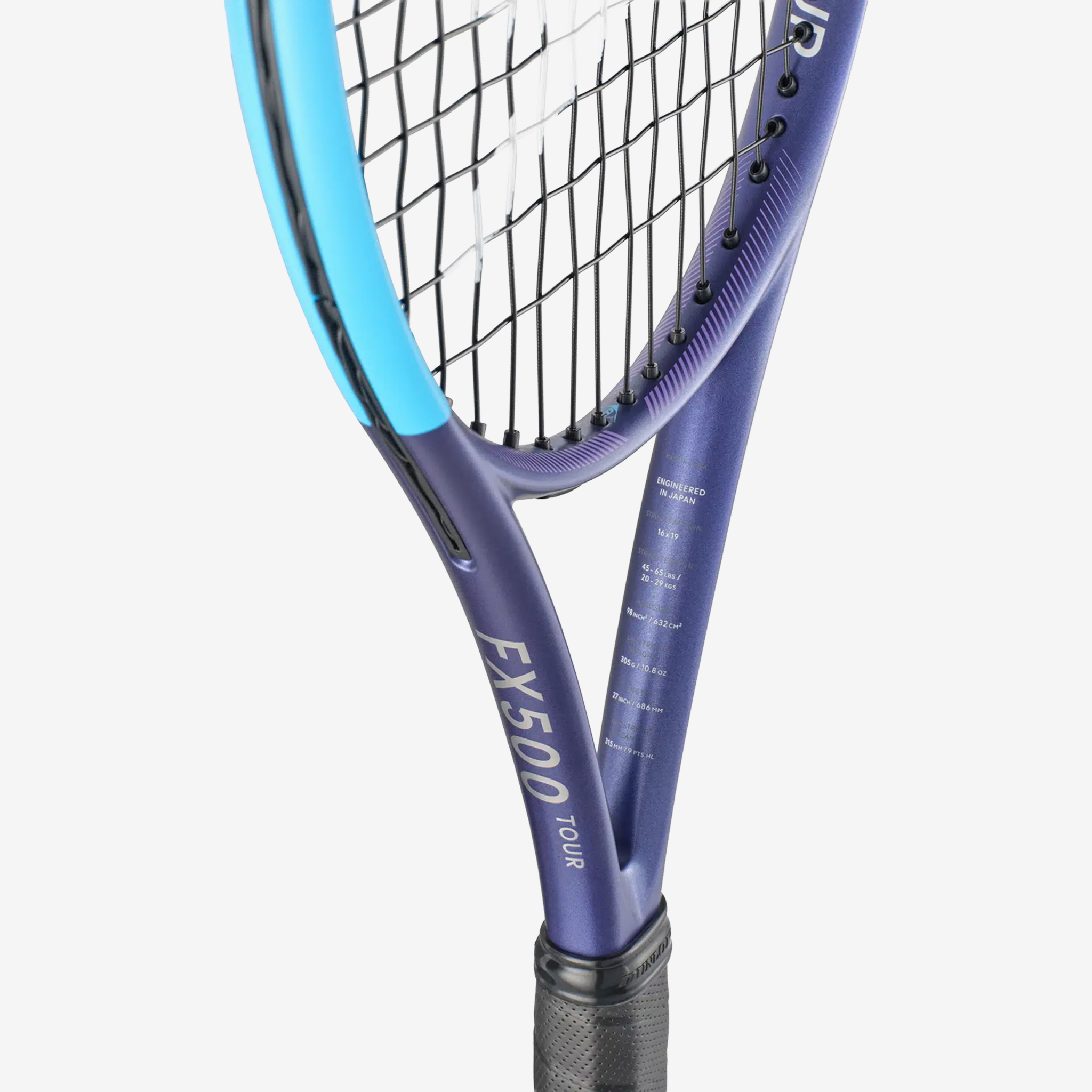 Dunlop FX500 Tour (2026) - All Things Tennis ltd