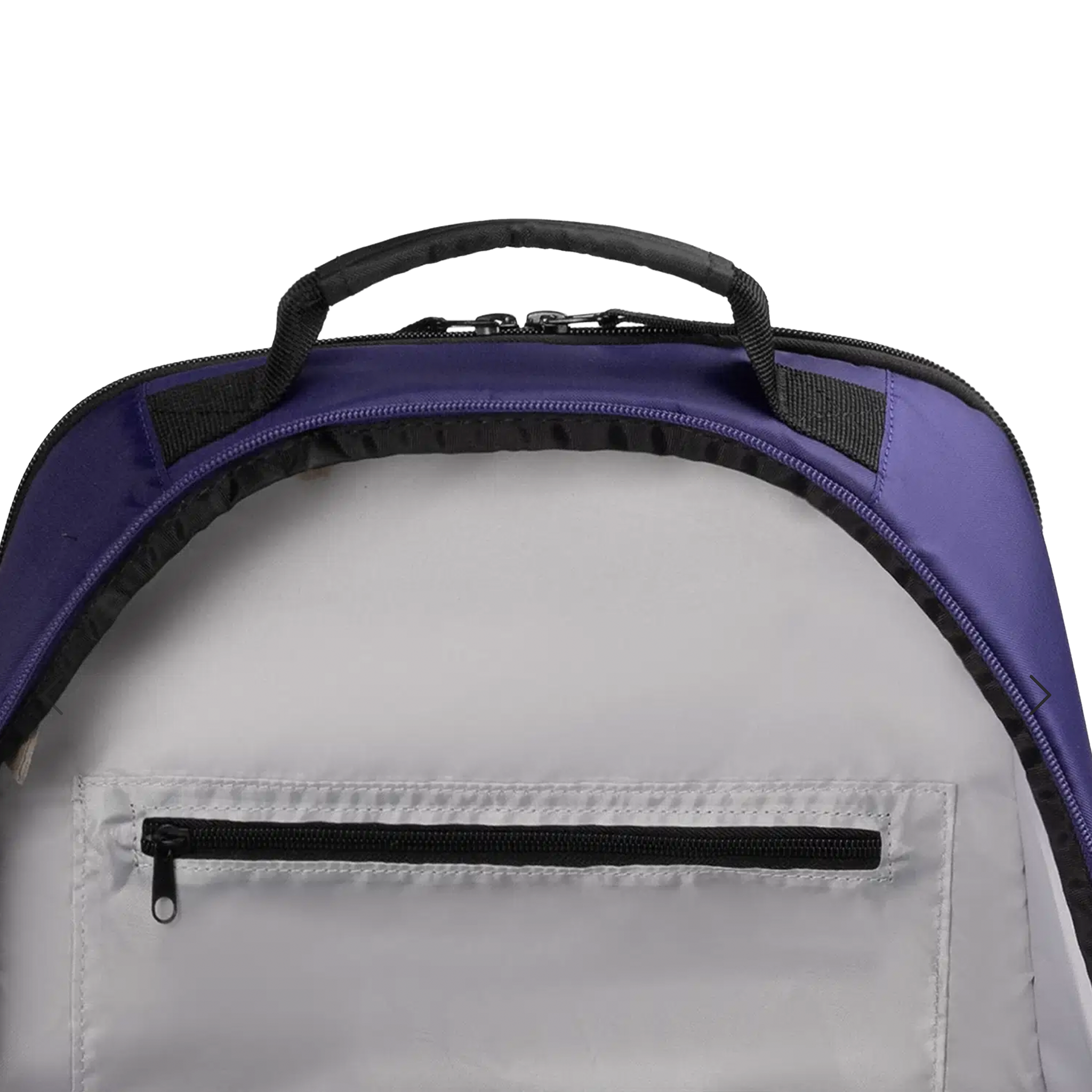 Dunlop FX Club Backpack Violet/Black/Cyan