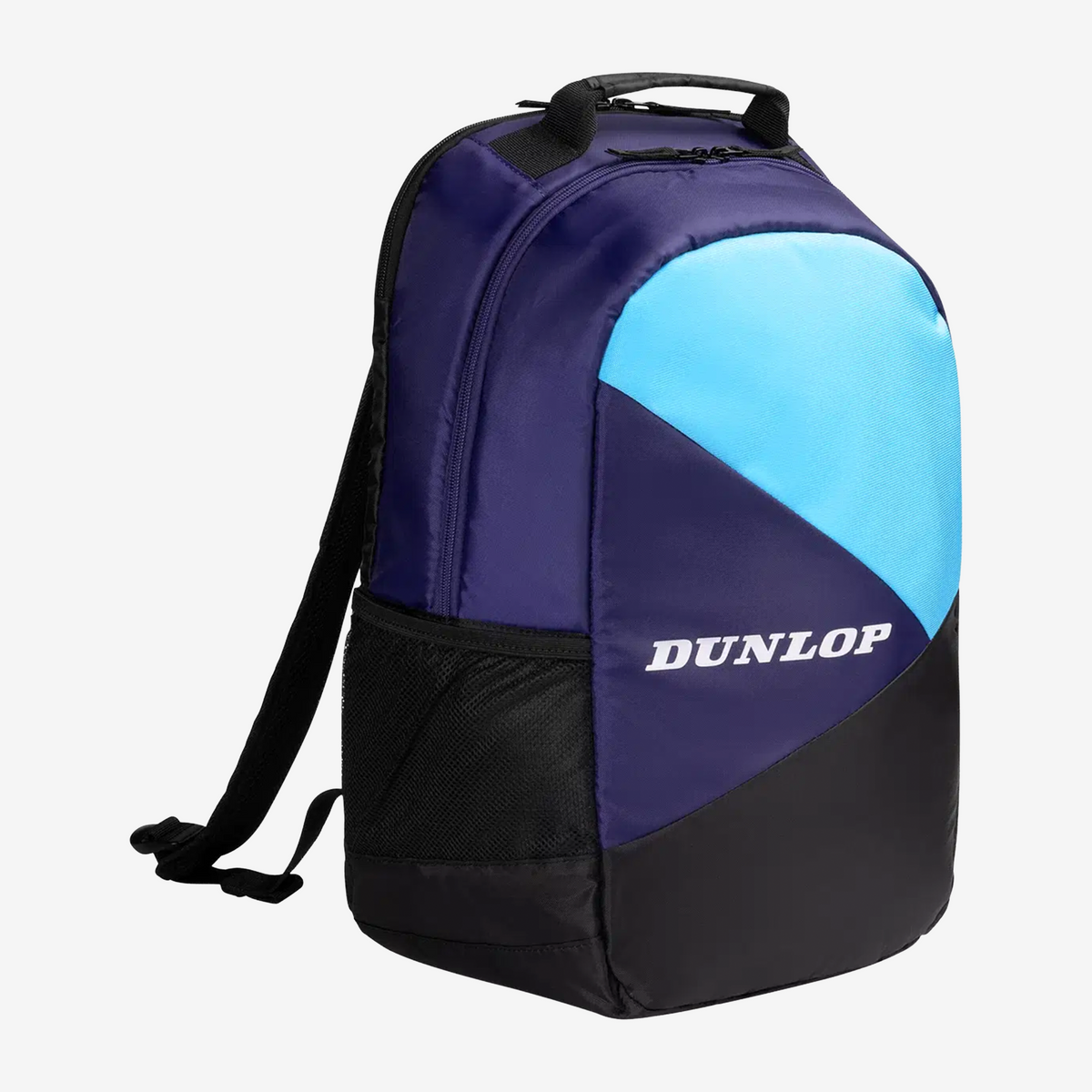 Dunlop FX Club Backpack Violet/Black/Cyan