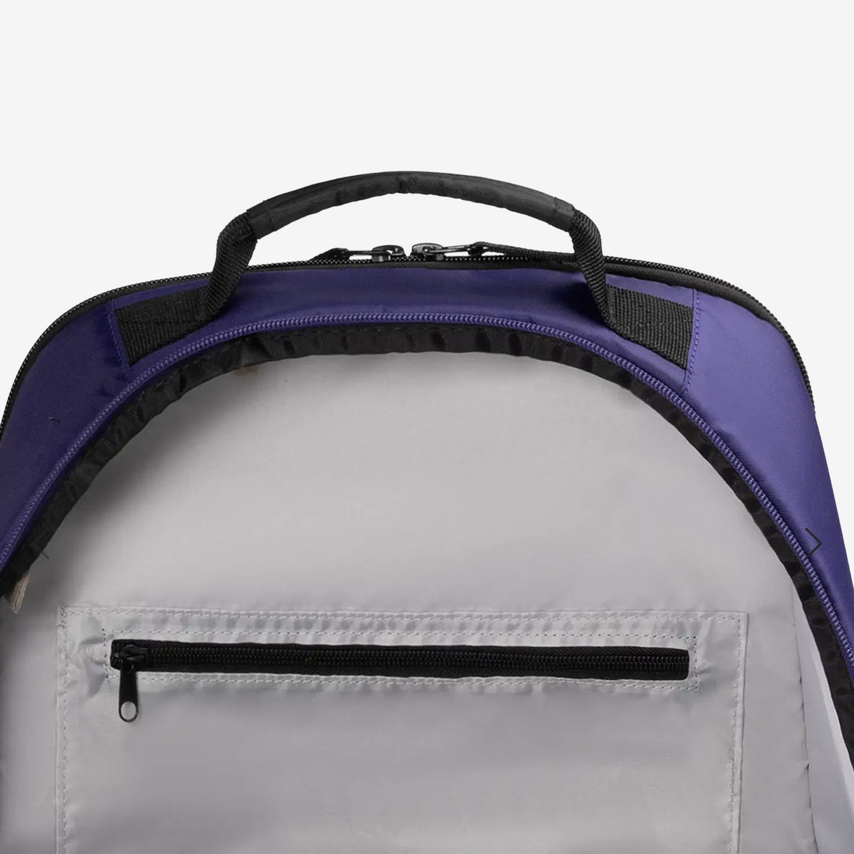 Dunlop FX Club Backpack Violet/Black/Cyan