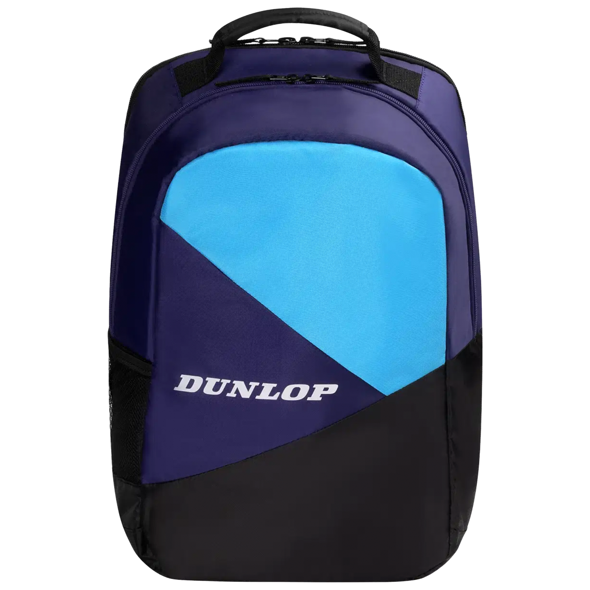 Dunlop FX Club Backpack Violet/Black/Cyan