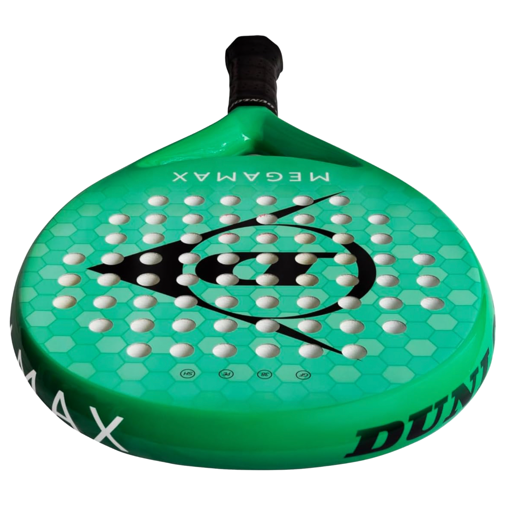 Dunlop MegaMax Padel Green