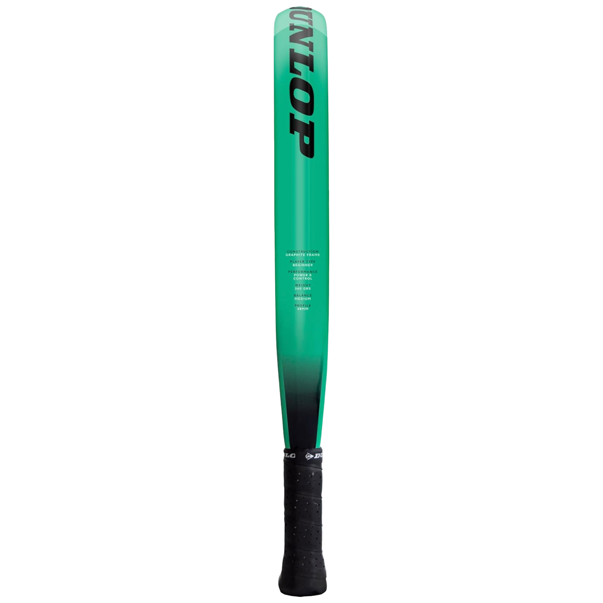 Dunlop MegaMax Padel Green