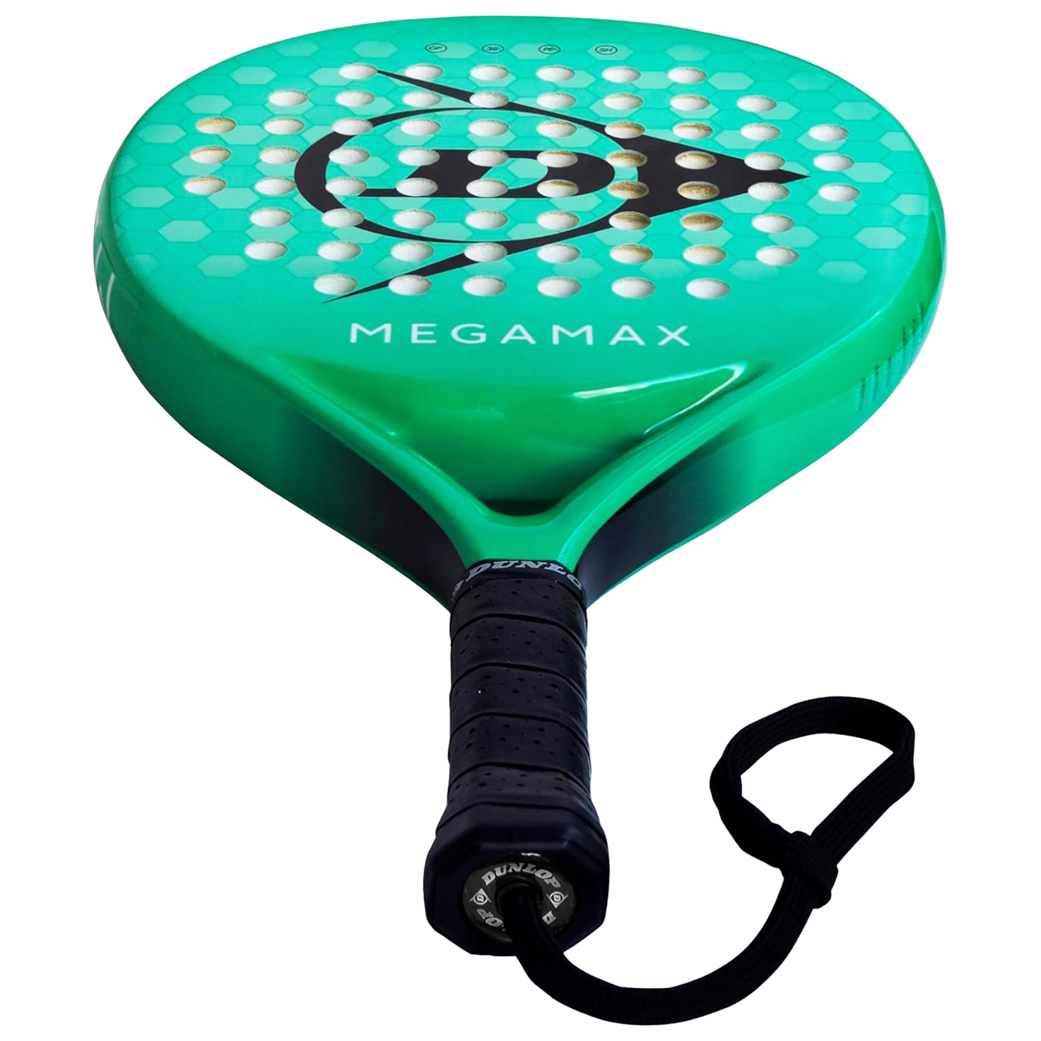 Dunlop MegaMax Padel Green