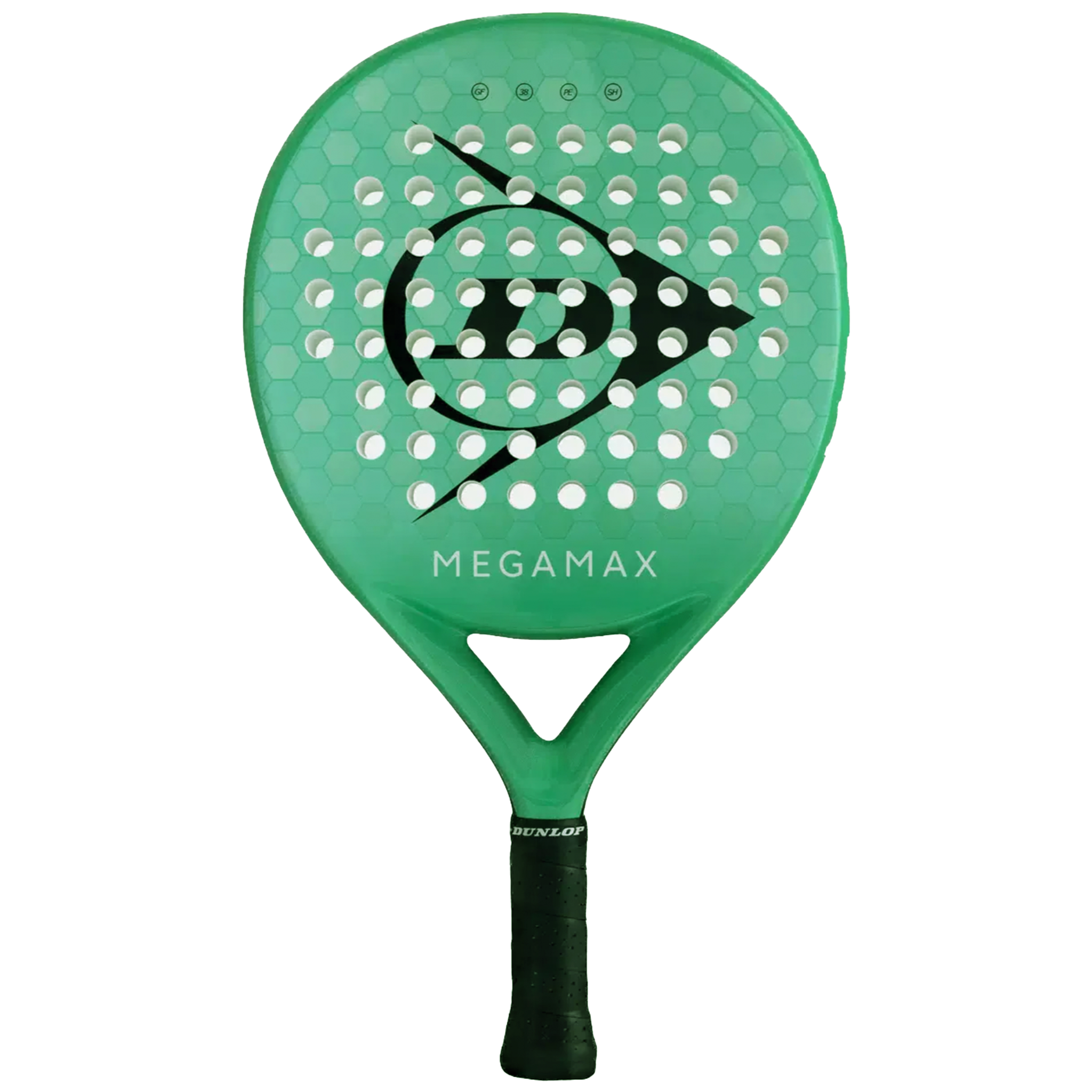 Dunlop MegaMax Padel Green