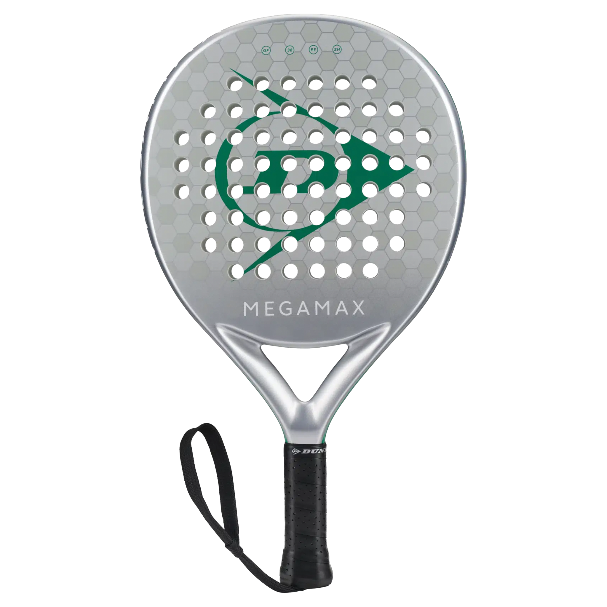 Dunlop Megamax Silver Padel